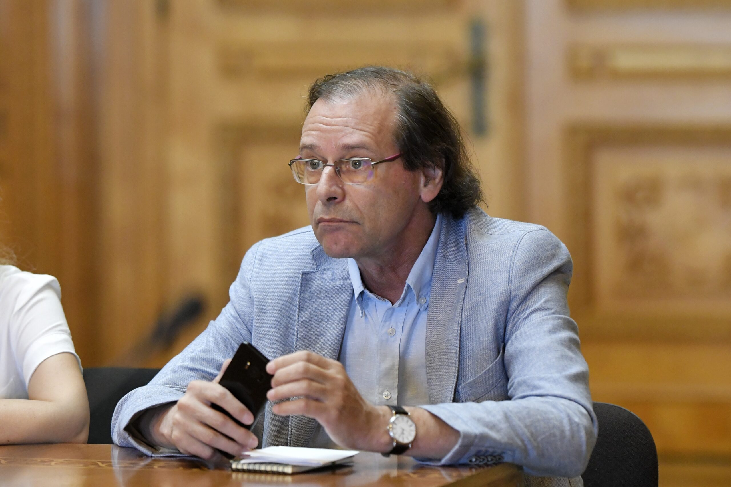 Directorul Institutului „Elie Wiesel”, vrea ca instituțiile să se autosesizeze în cazul concertului din Catedrala Națională