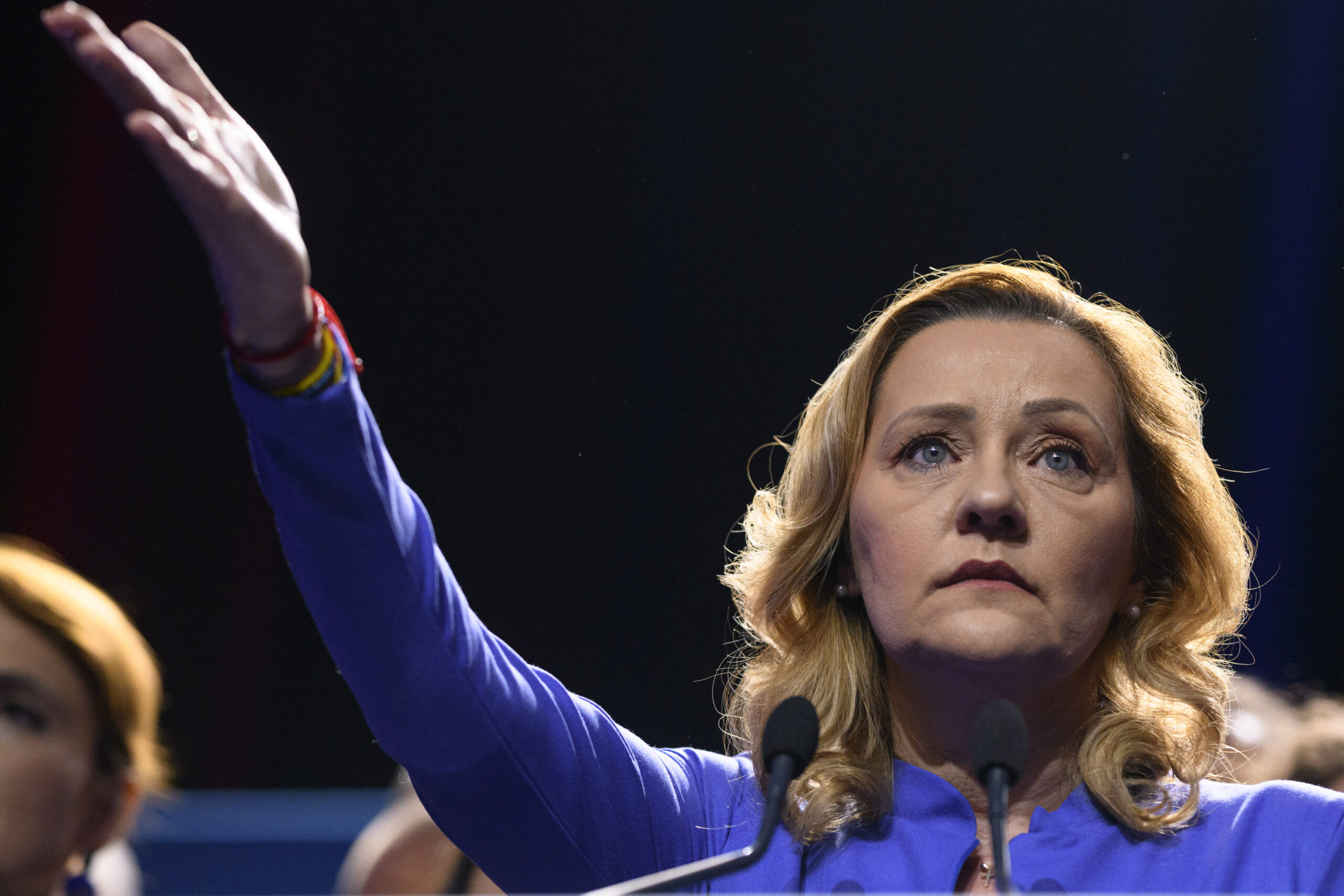 Elena Lasconi, critici la adresa lui Nicușor Dan: Nu are nicio legătură cu moralitatea. Este produsul sistemului