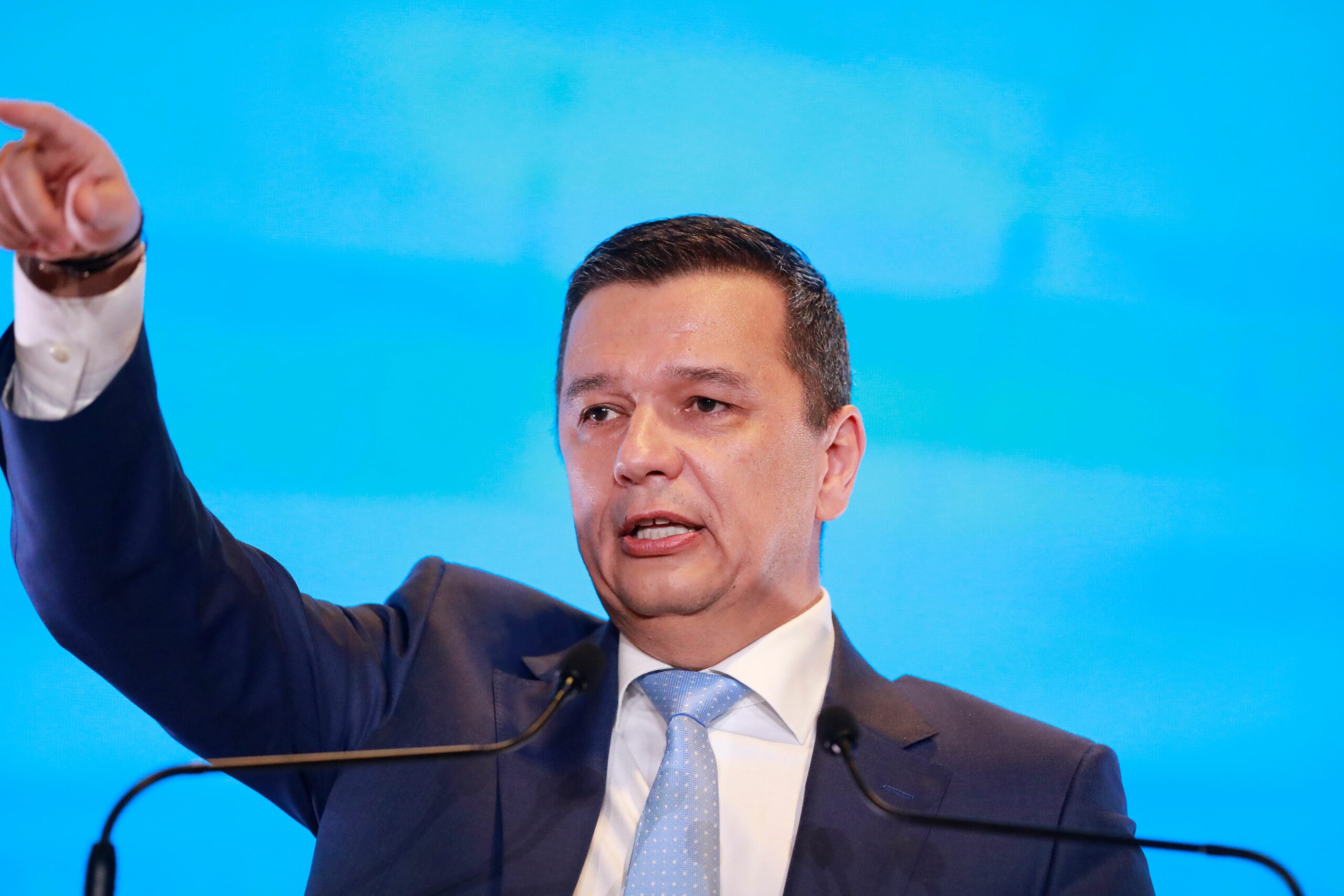 Sorin Grindeanu atacă modul în care România a gestionat intrarea dronelor rusești în spațiul aerian