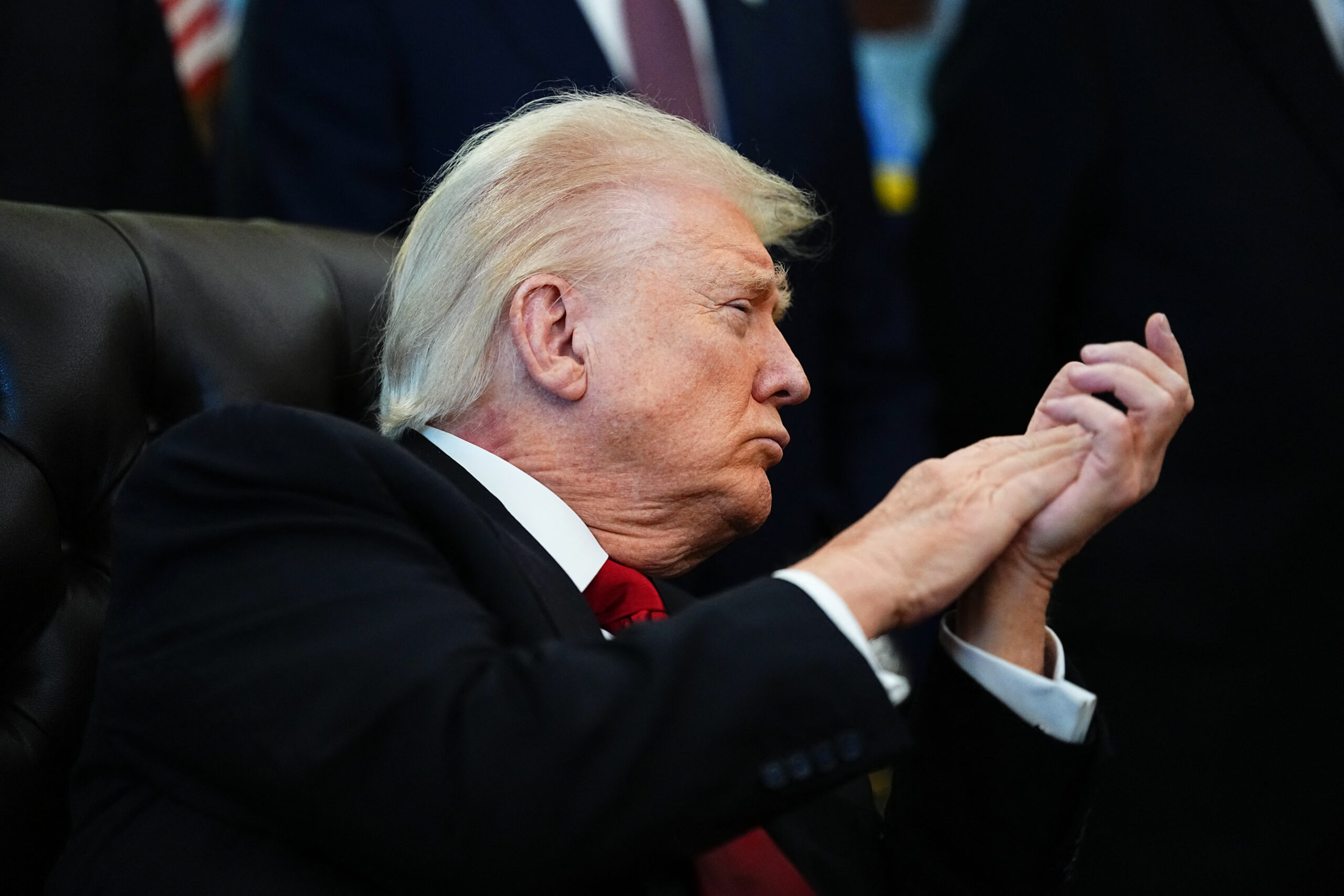 Trump vrea ca un nou stadion din Washington să îi poarte numele. Ce spune purtătoarea de cuvânt a Casei Albe