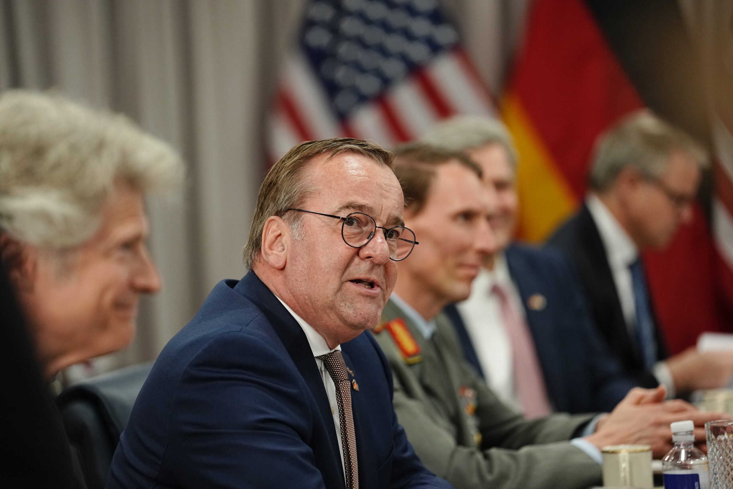 Avertismentul lui Boris Pistorius către SUA: Politicile unilaterale pot slăbi NATO