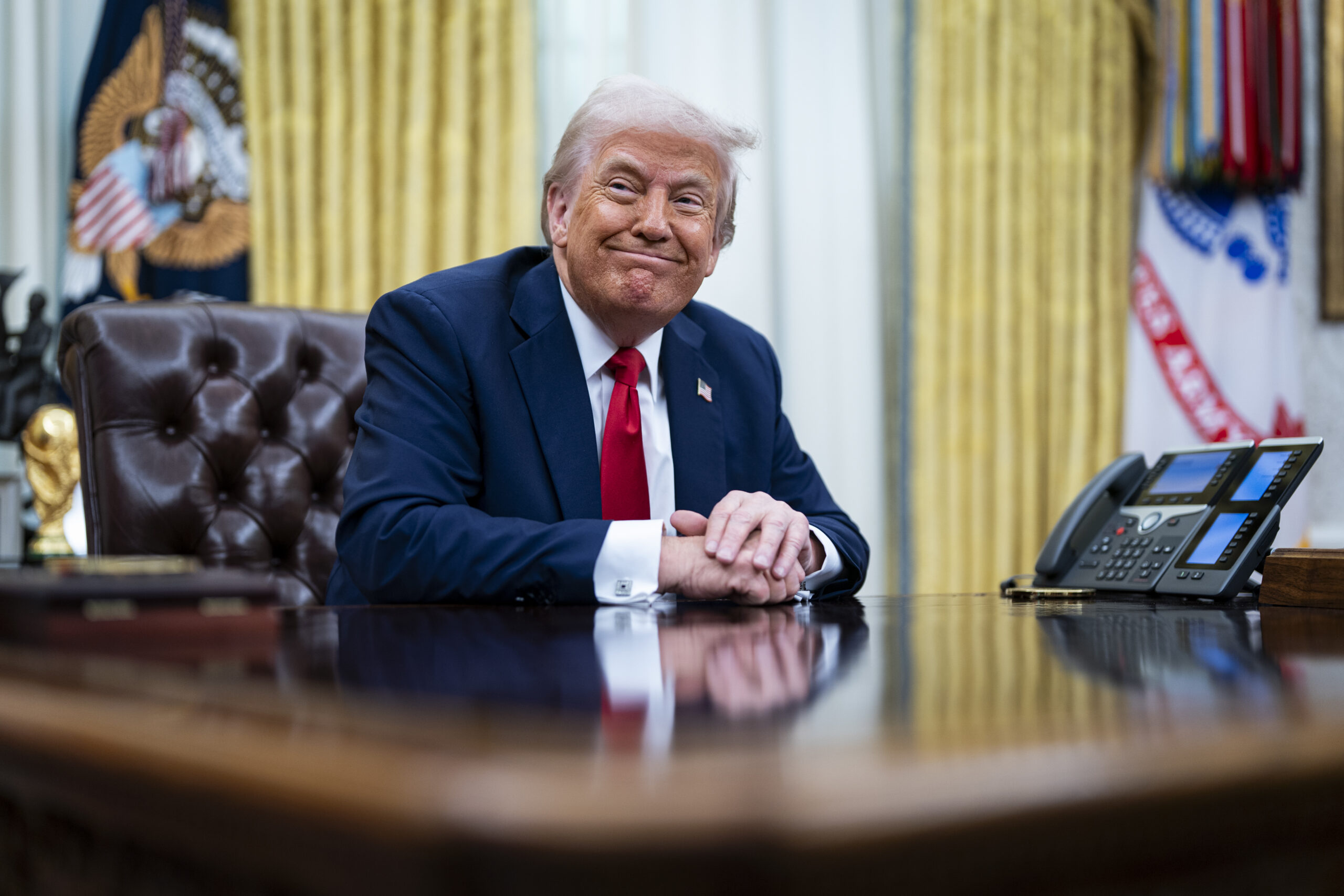 Ce ar mai vrea Trump să redenumească după el: Penn Station și aeroportul Dulles intră în discuție