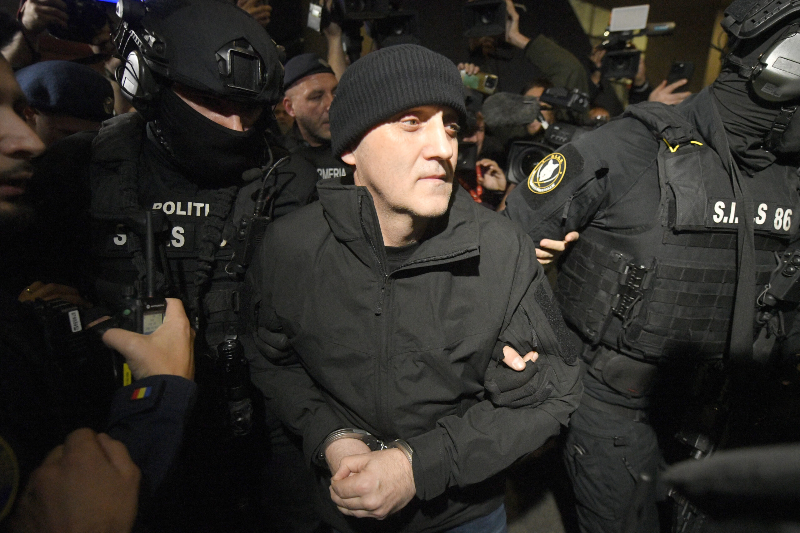 Horațiu Potra rămâne în arest preventiv, iar fiul și nepotul său în arest la domiciliu. Decizia ÎCCJ, definitivă