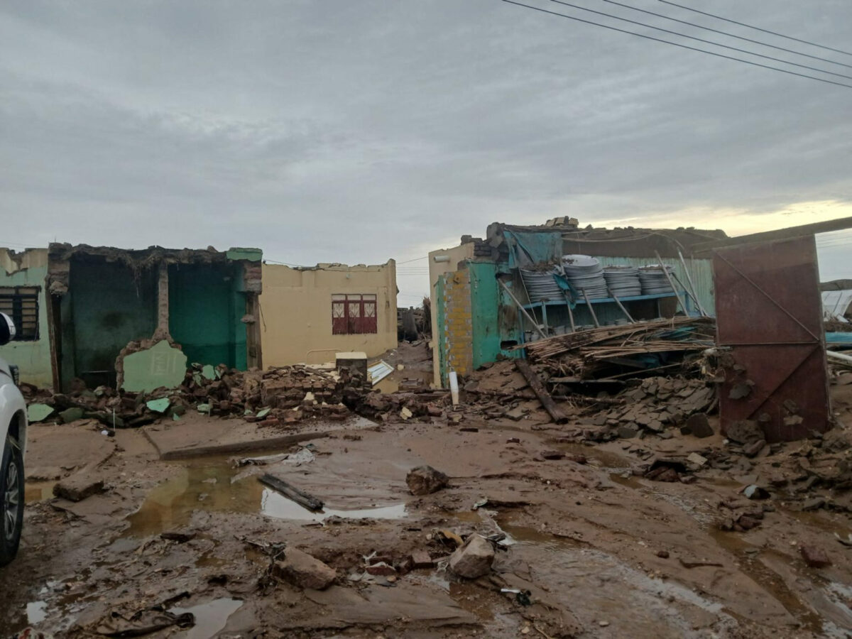 Măcel în Sudan. Cel puțin 6.000 de oameni, omorâți în trei zile