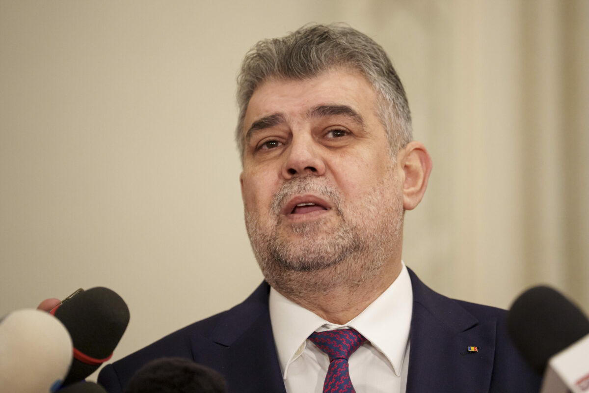 Marcel Ciolacu: este încă o mare nemulțumire și o mare problemă cu anularea alegerilor