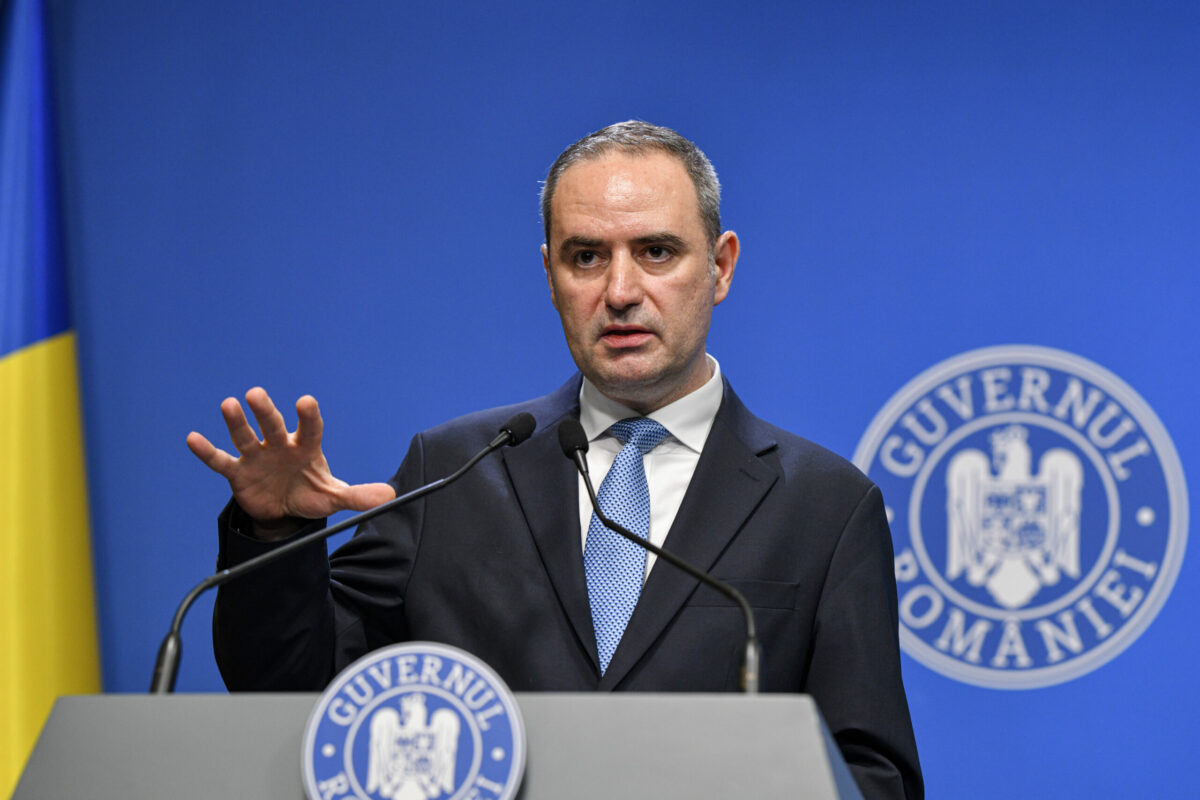 Ministrul de Finanțe despre posibila intrare în recesiune tehnică: Nu pot să vă confirm, este posibil