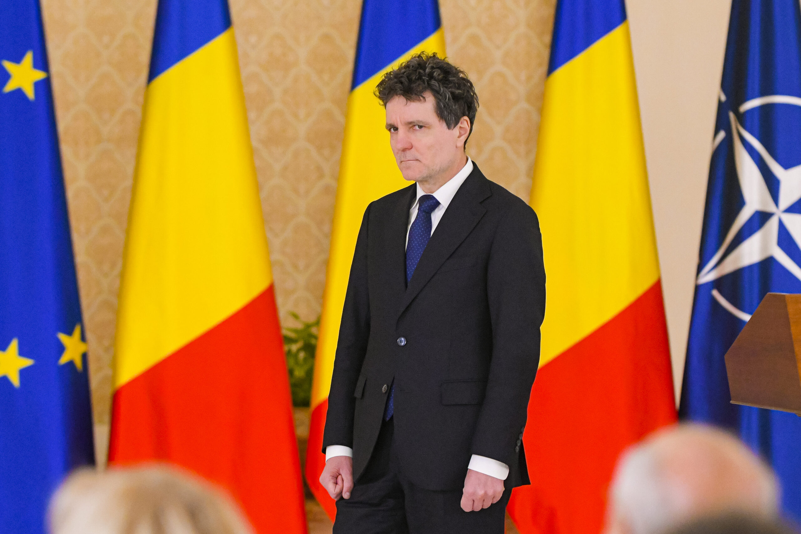 Nicușor Dan, despre sesizarea AEP: nu a văzut nicio neregulă în finanțarea campaniei lui Georgescu