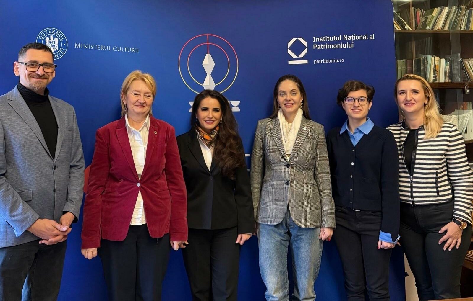 Protocol de colaborare semnat la Institutul Național al Patrimoniului cu cele trei Regiuni Gastronomice Europene din România (2027–2029)