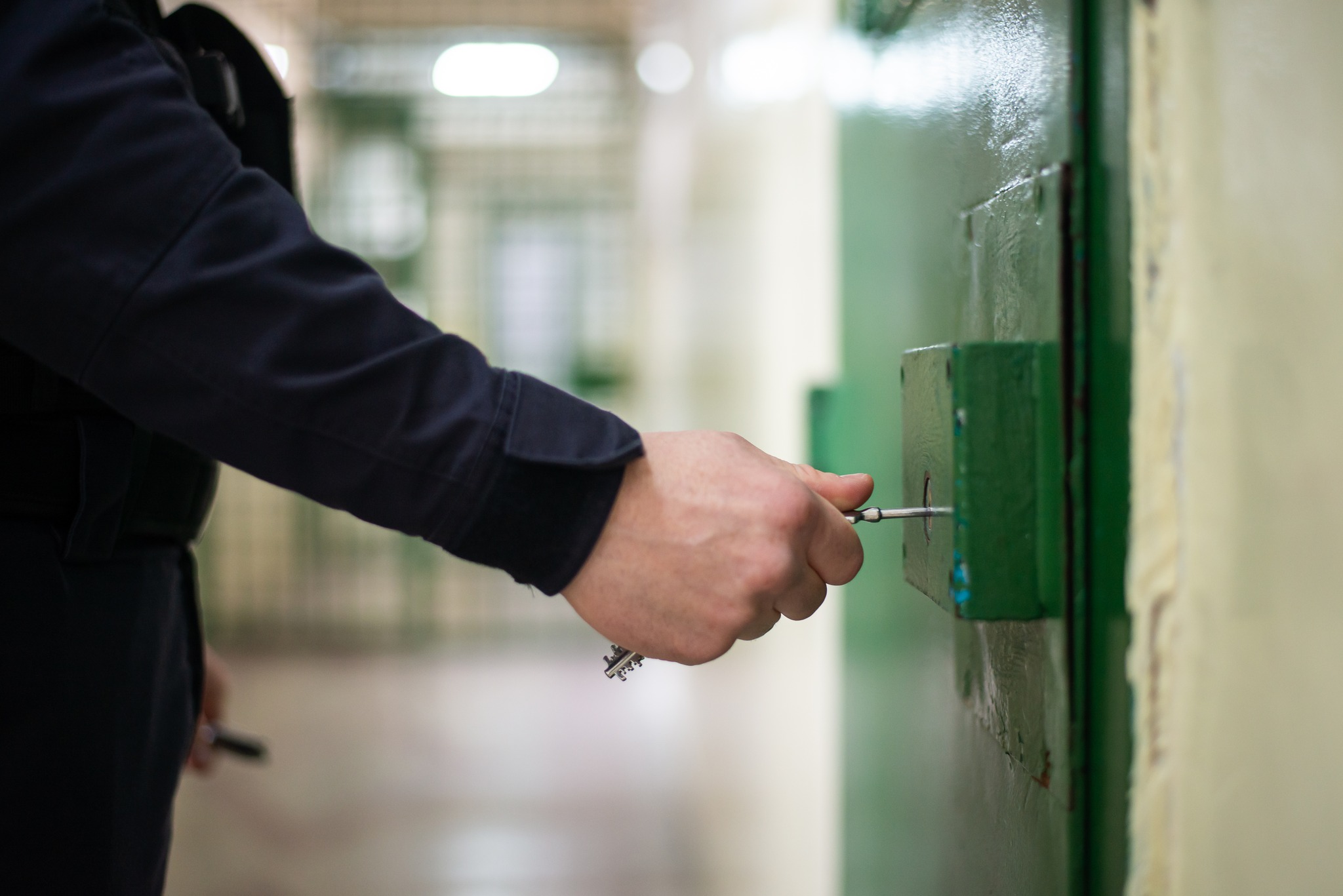 Sindicatele din Penitenciare amenință că vor bloca sistemul dacă Guvernul va elimina norma de hrană