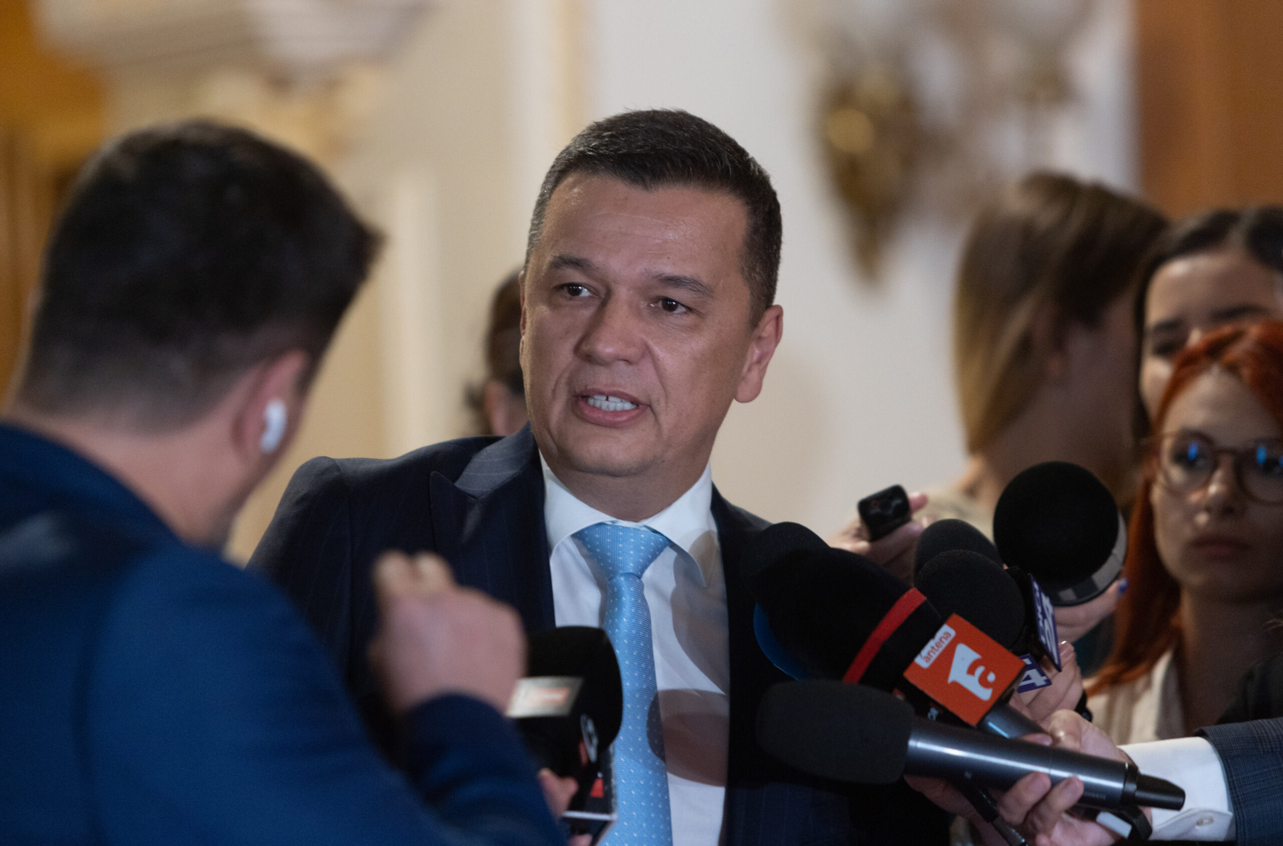 Sorin Grindeanu i-a dat dreptate lui Nicușor Dan: „Nu prea a fost nevoie de majorarea TVA”