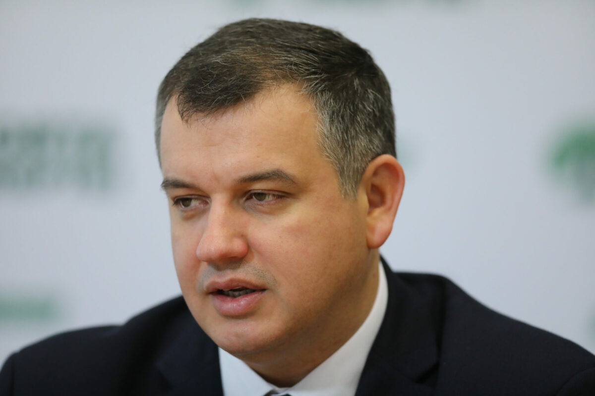 Tomac on the Peace Council: Romania is simply responding to an invitation