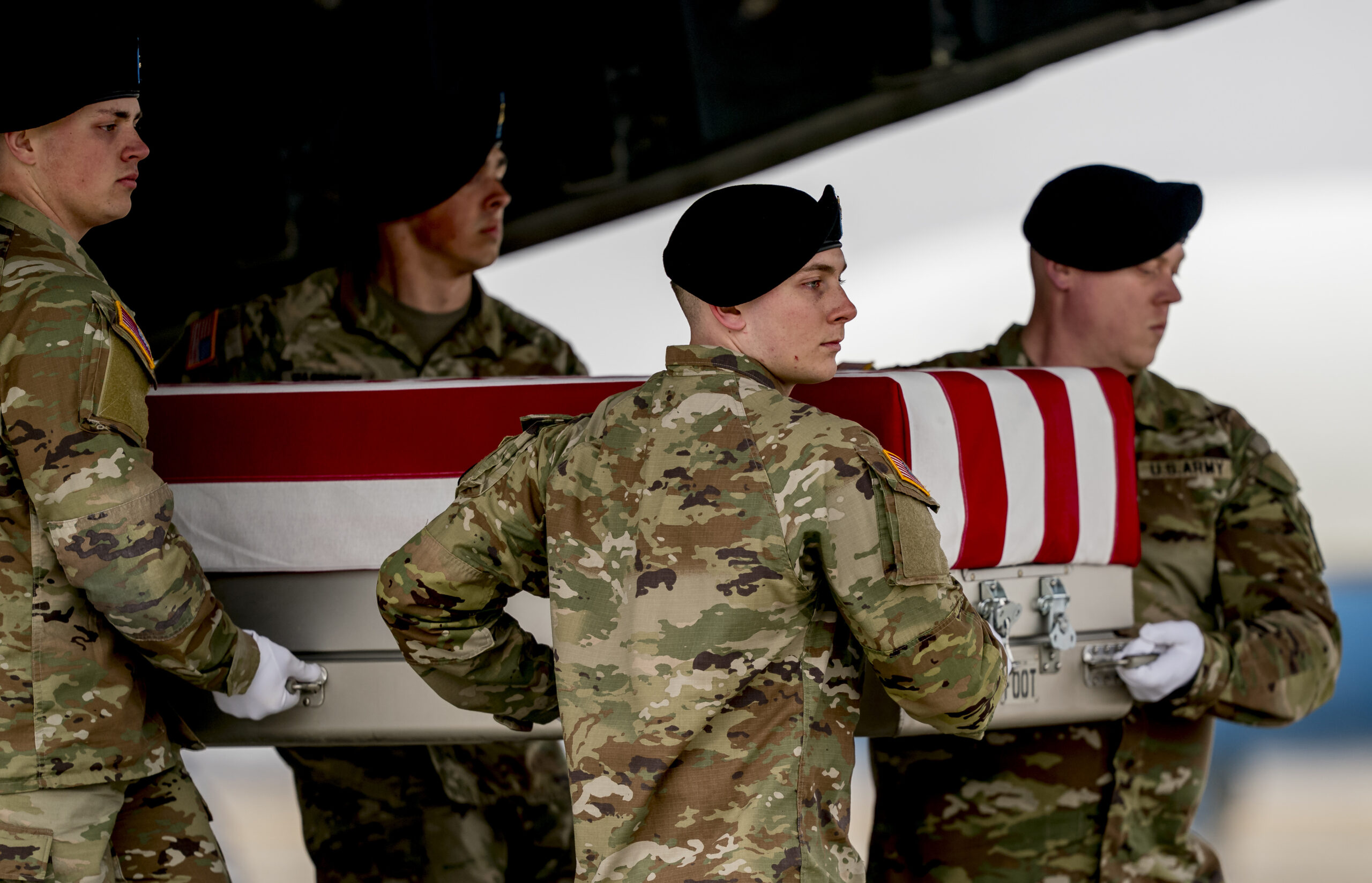 Al șaptelea soldat american a murit în războiul din Orientul Mijlociu, după ce a fost rănit într-un atac din Arabia Saudită