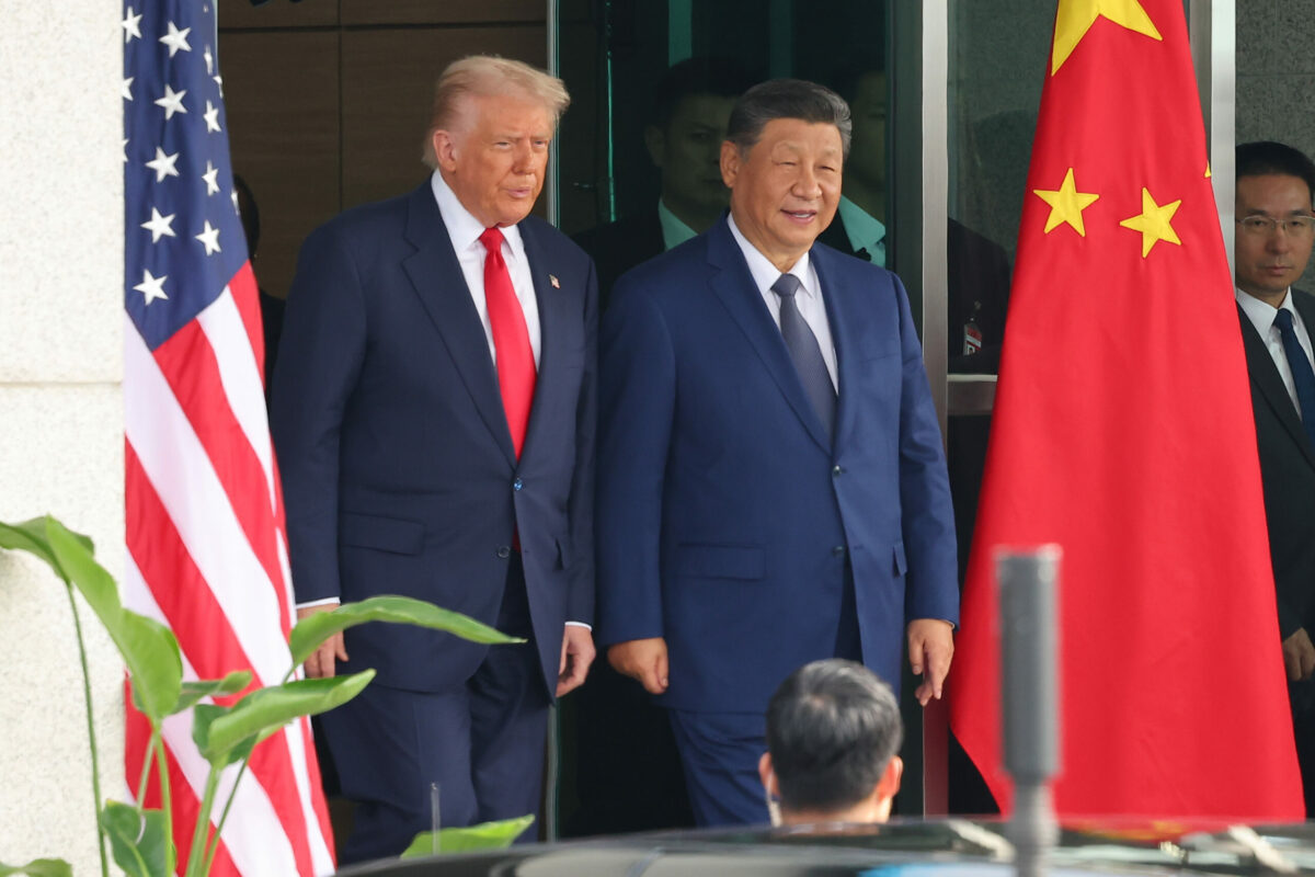 Anunțul oficial al Casei Albe privitor la vizita lui Donald Trump în China