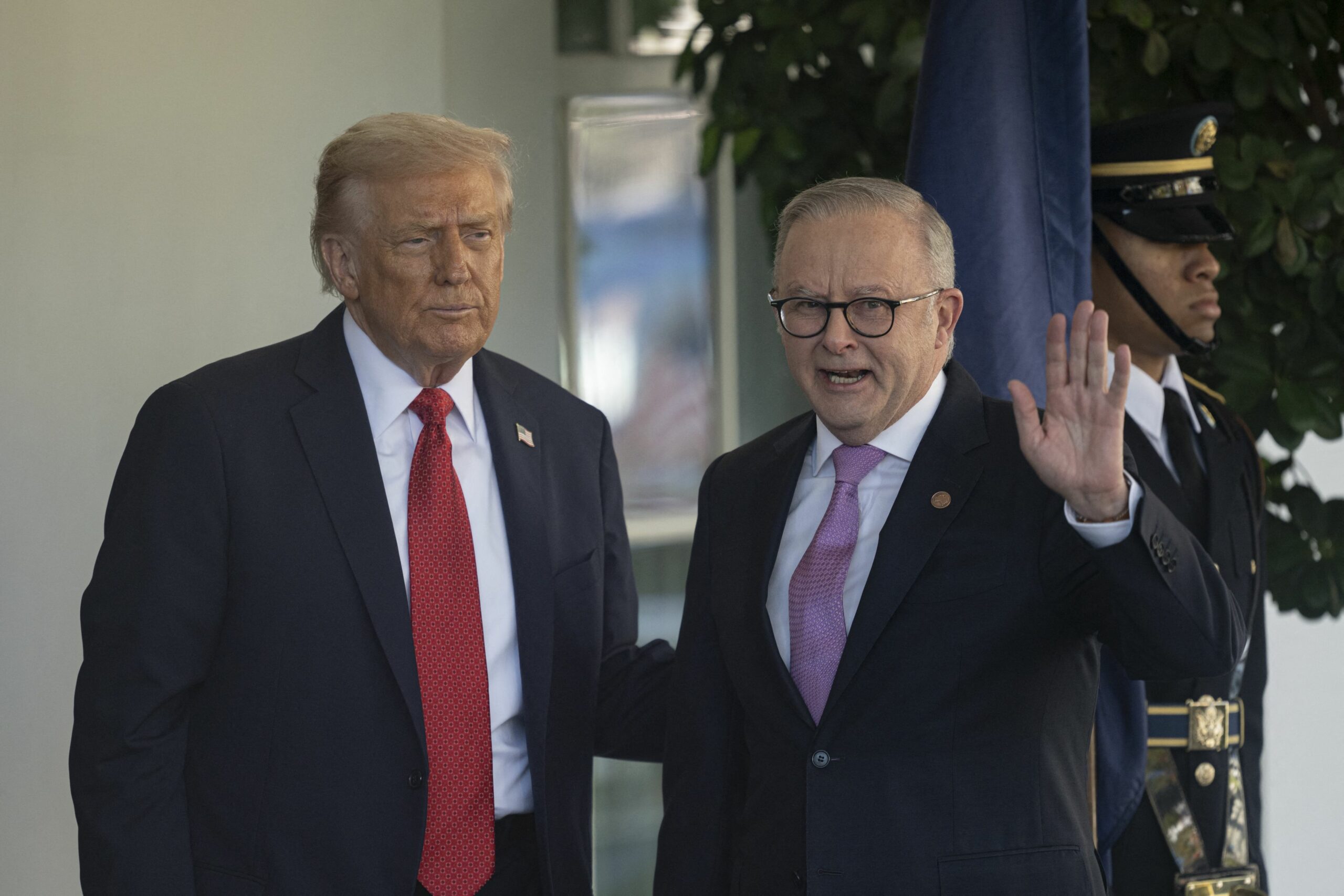 Australia va trimite rachete și un avion de supraveghere pentru a ajuta la apărarea Golfului