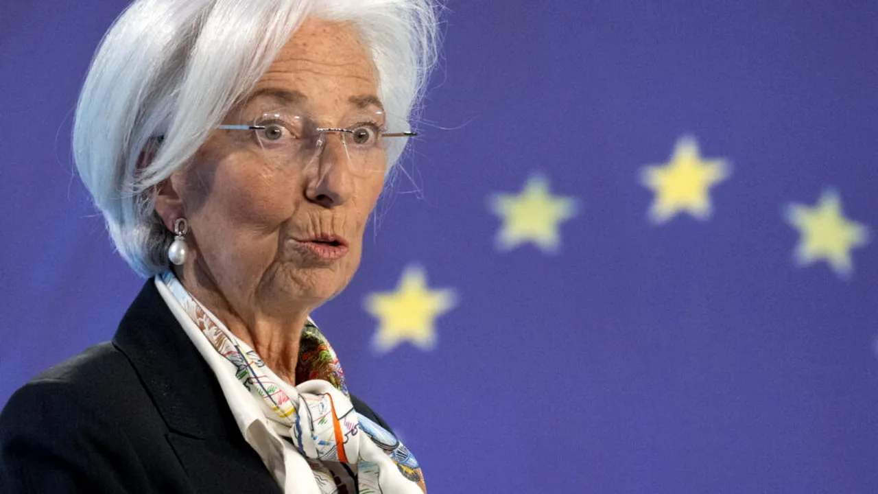 BCE este pregătită să majoreze ratele dobânzilor dacă inflația crește brusc din cauza războiului din Iran: „Indecizia nu ne va paraliza”