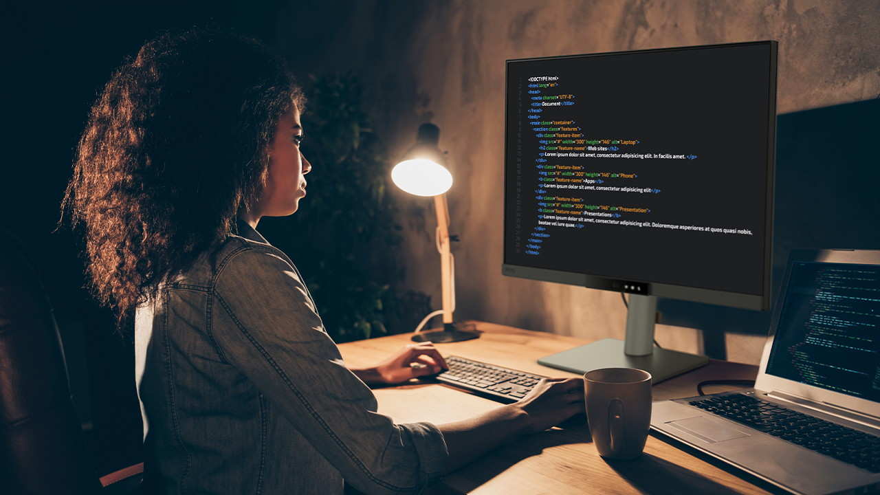 BenQ lansează monitorul RD280UG, noul flagship din seria dedicată programatorilor