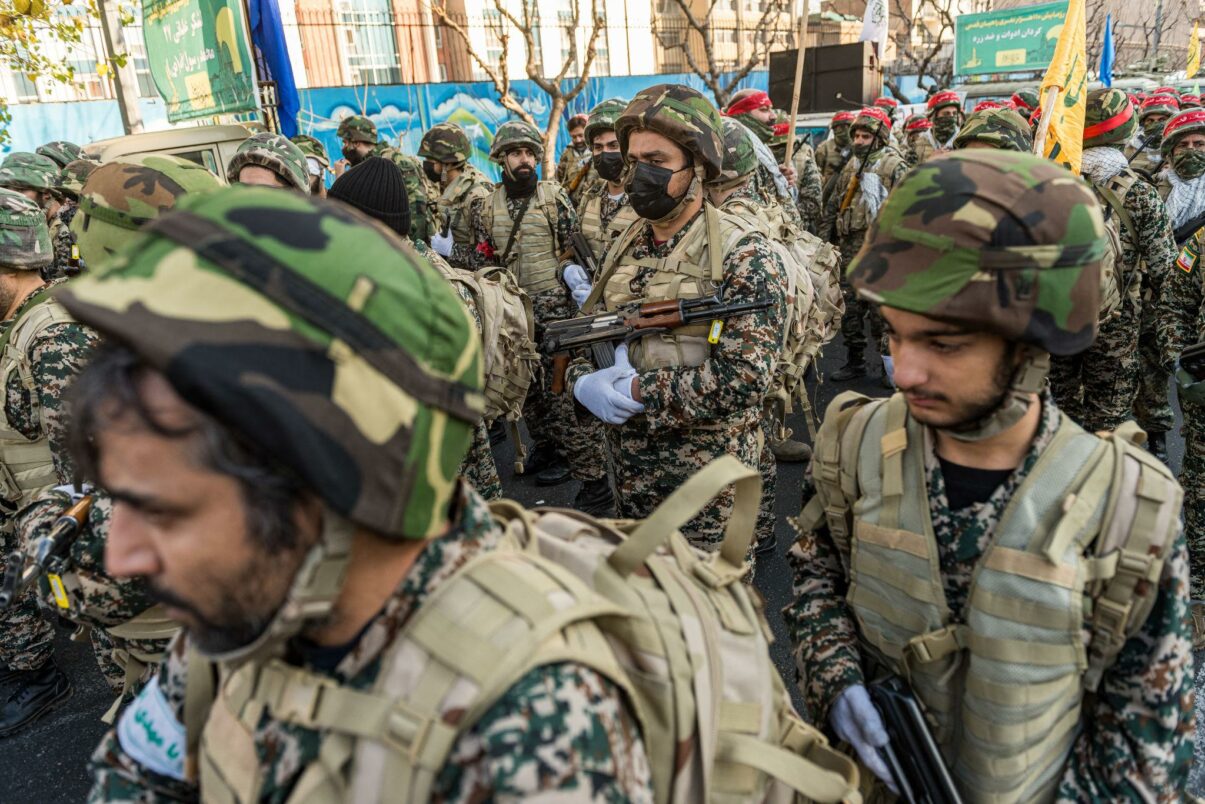 Bilanțul victimelor americane crește după atacurile Iranului