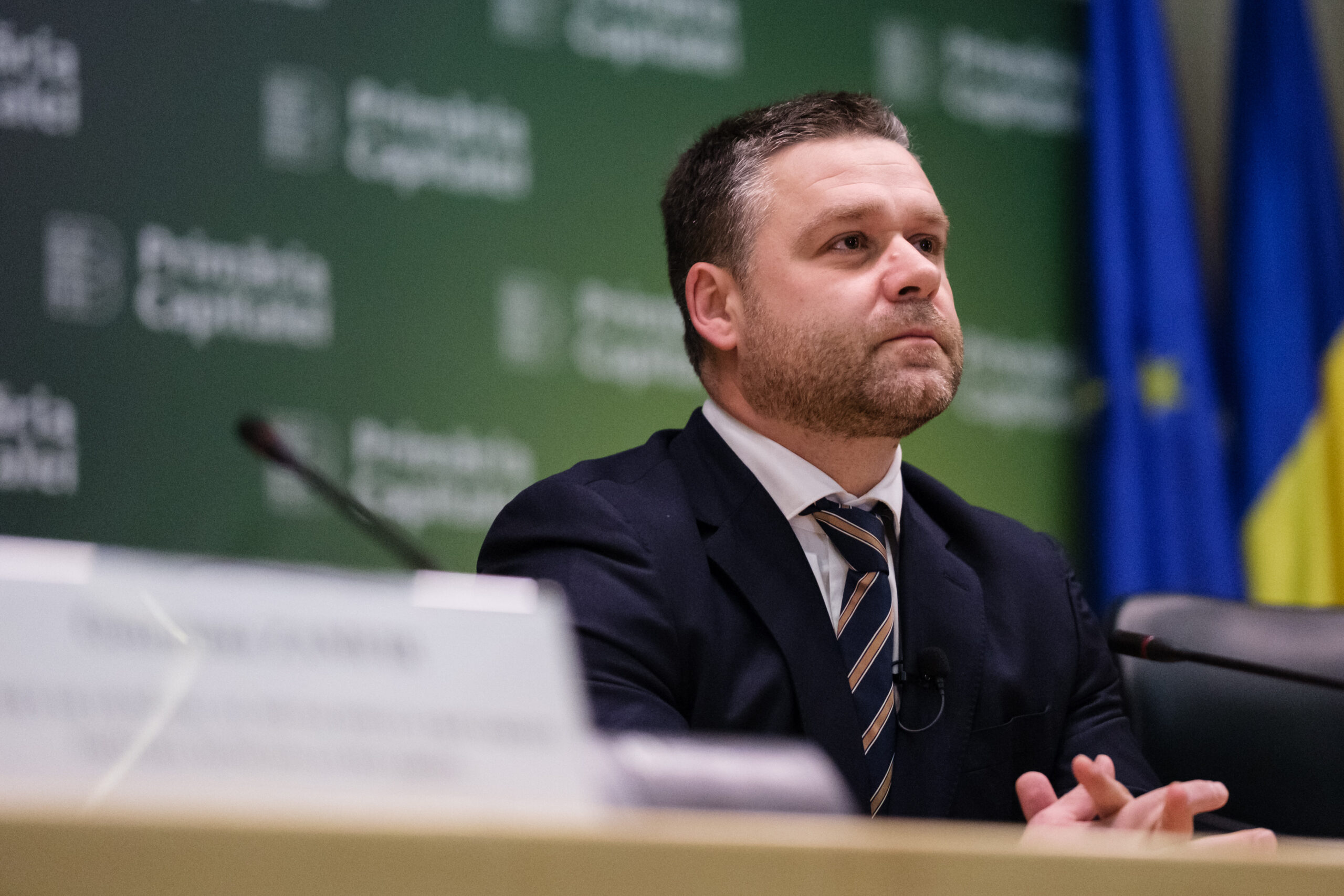 Ciprian Ciucu despre starea Bucureștiului și planurile Primăriei: „O să am de lucru! Pare sisific, dar mă știți, sunt determinat.”