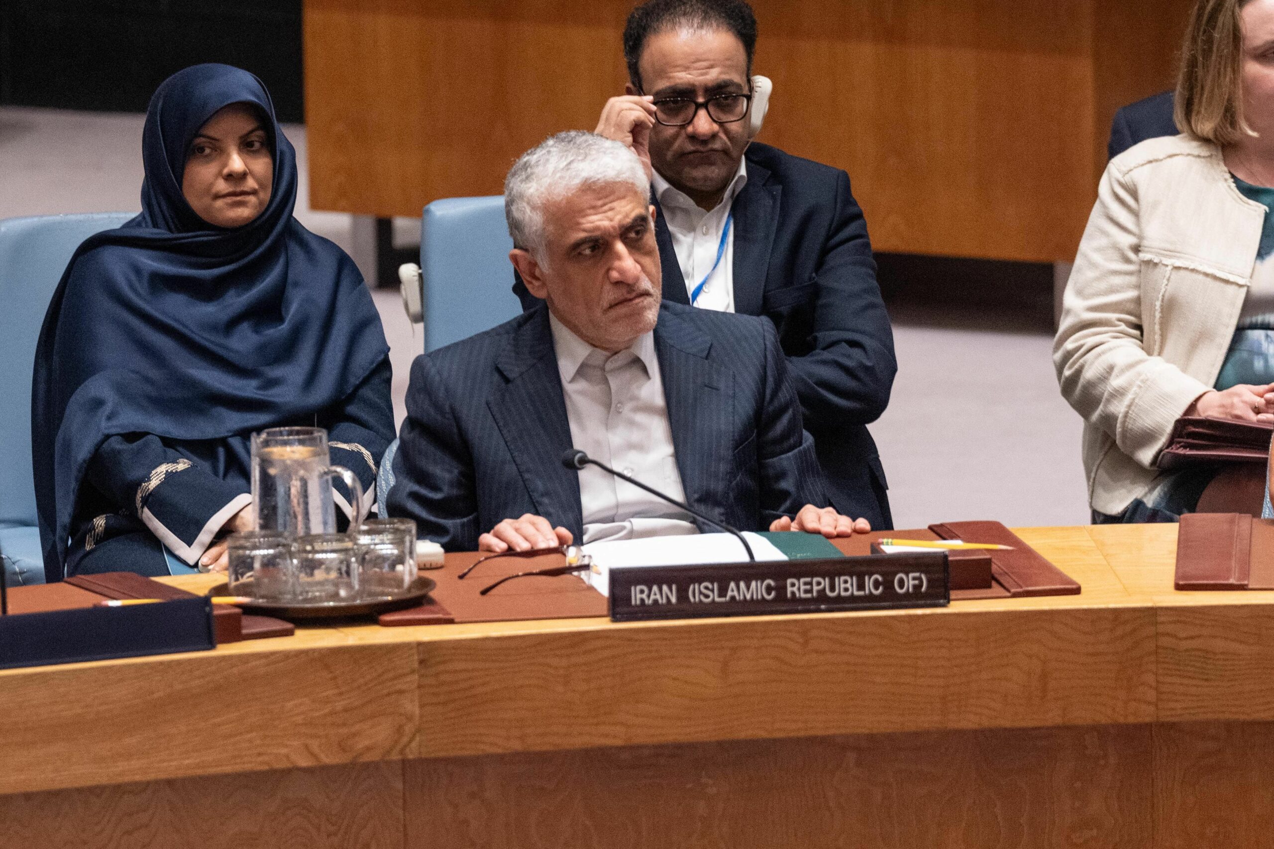 Consiliul de Securitate al ONU se reunește pentru a discuta despre conflictul din Iran