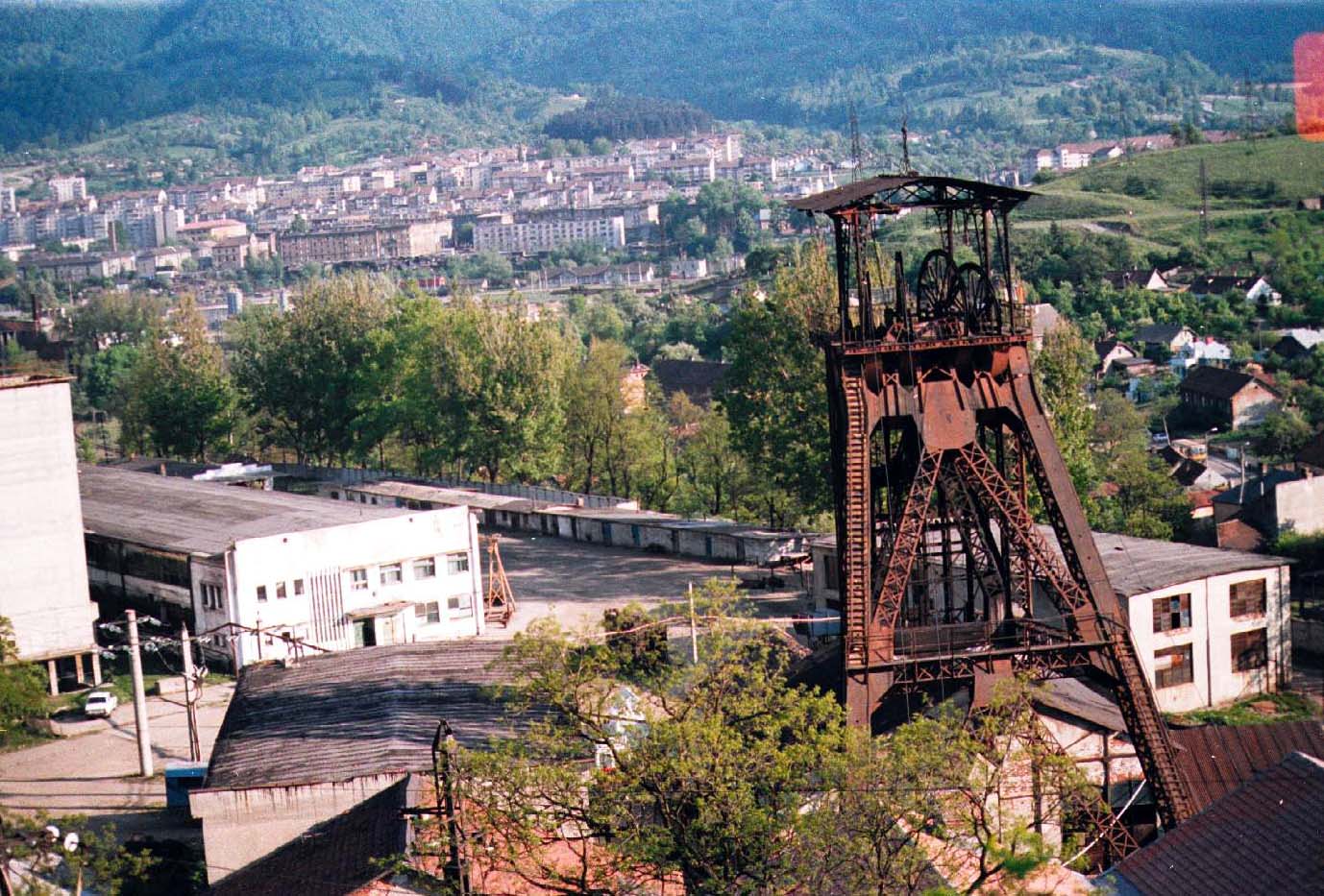 Echipamente și cabluri furate de la Mina Vulcan. Șase persoane au fost reținute