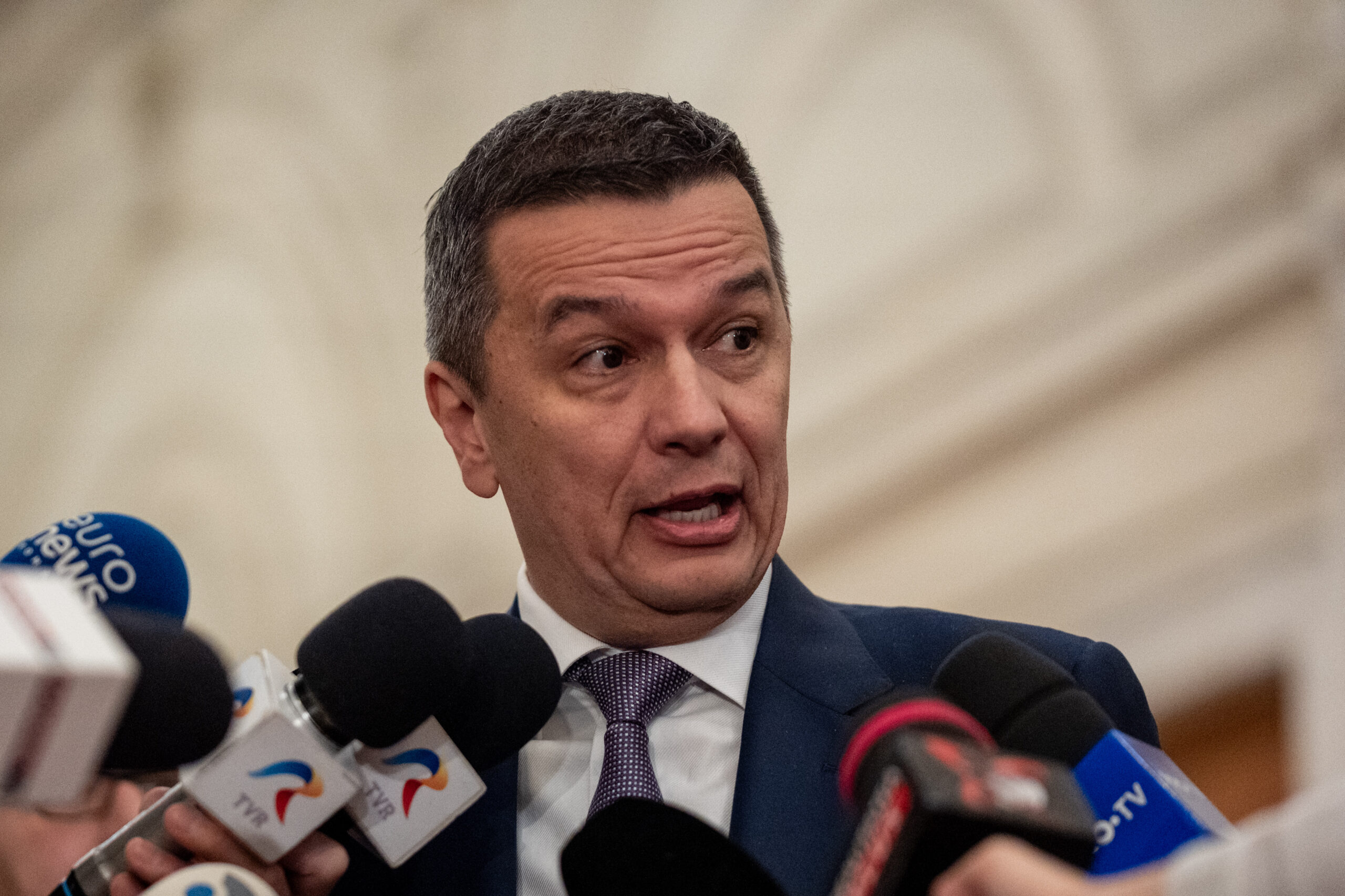 Grindeanu, după întâlnirea cu sindicatele: Cerințele lor să fie susținute și transmise la nivelul Coaliției de către PSD