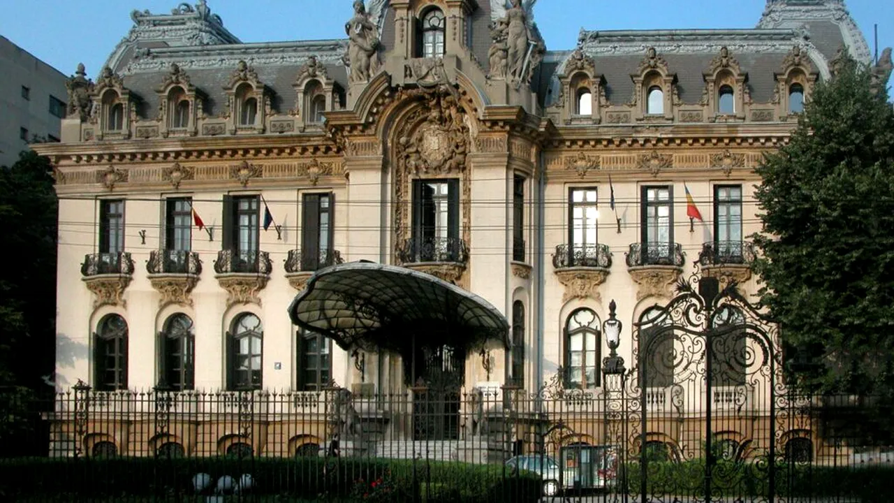 Ministerul Culturii: Verificările la Muzeul Național „George Enescu” nu au descoperit deteriorări la patrimoniul de tezaur