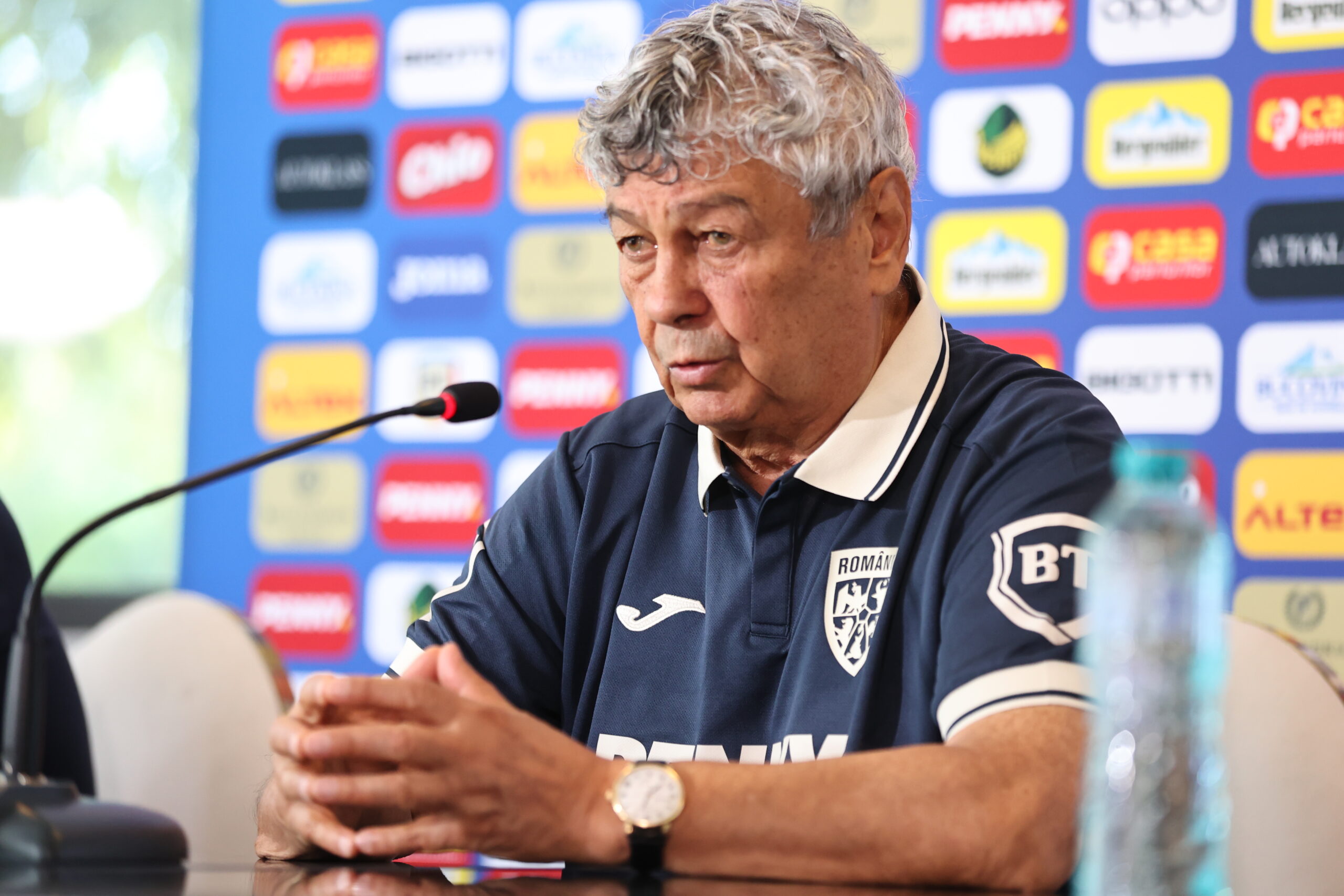 Mircea Lucescu a leșinat în cantonamentul naționalei. Selecționerul a ajuns la spital / Precizările FRF