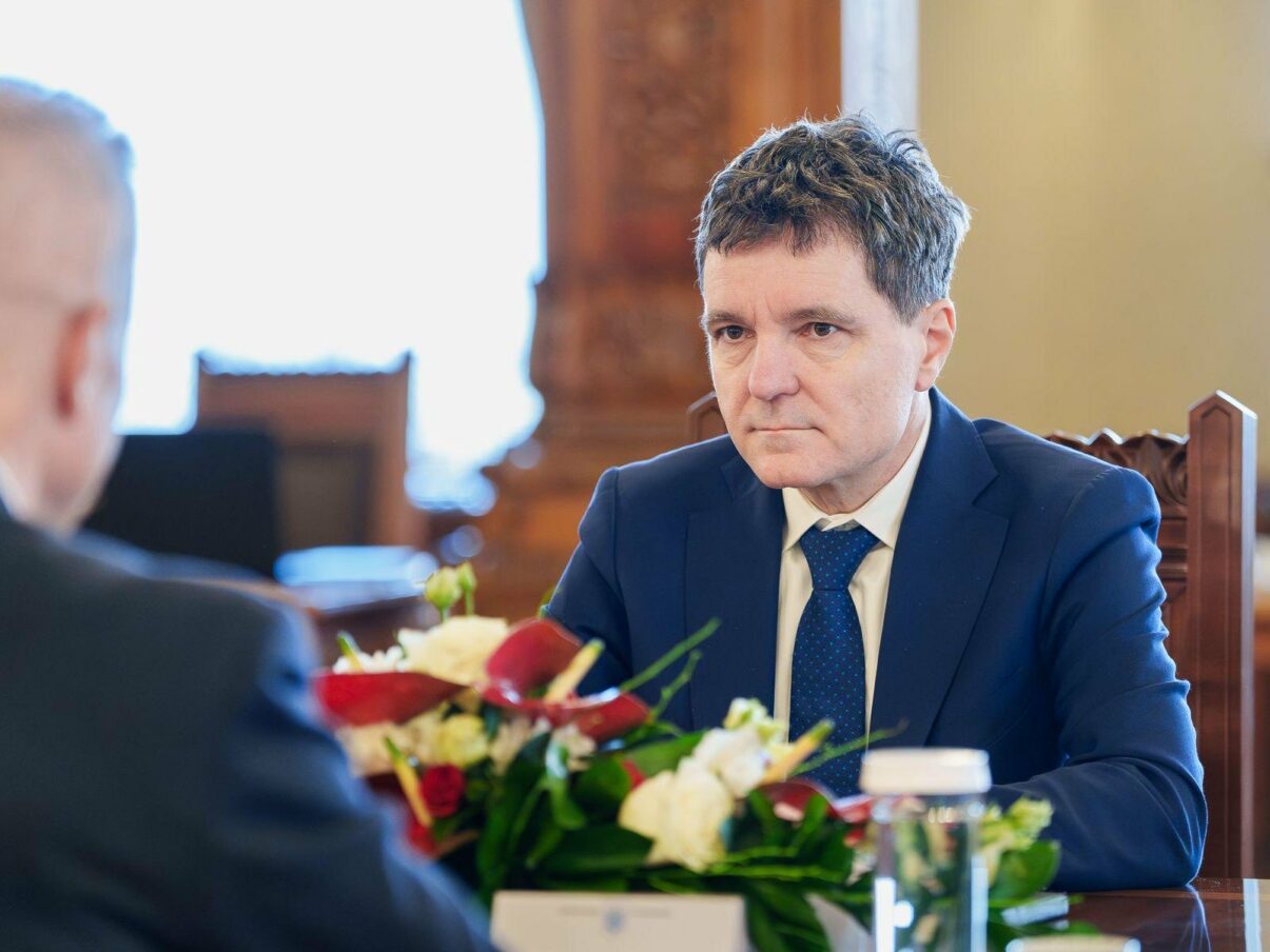 Nicuşor Dan a promulgat legea bugetul de stat pe 2026