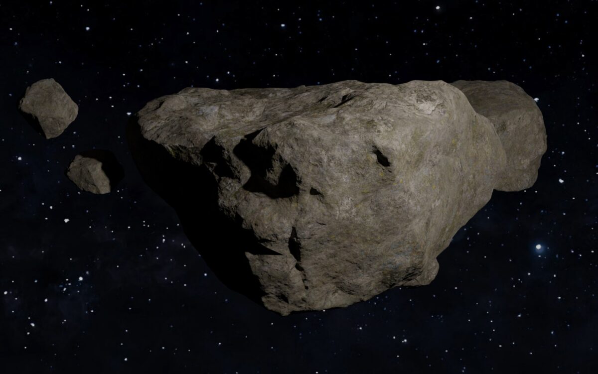 O navă NASA se îndreaptă către un asteroid în formă de cartof. Cercetătorii cred că ar putea fi nucleul unei planete distruse