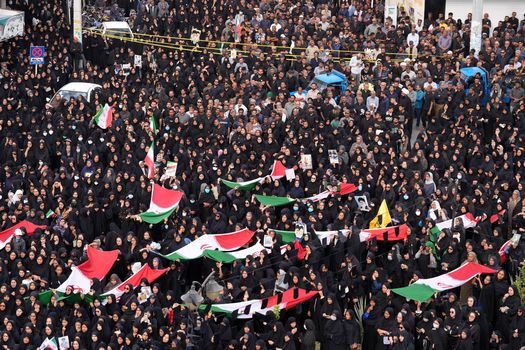 ONU: Bombardamentul de la școala de fete din Iran ar putea fi considerat crimă de război