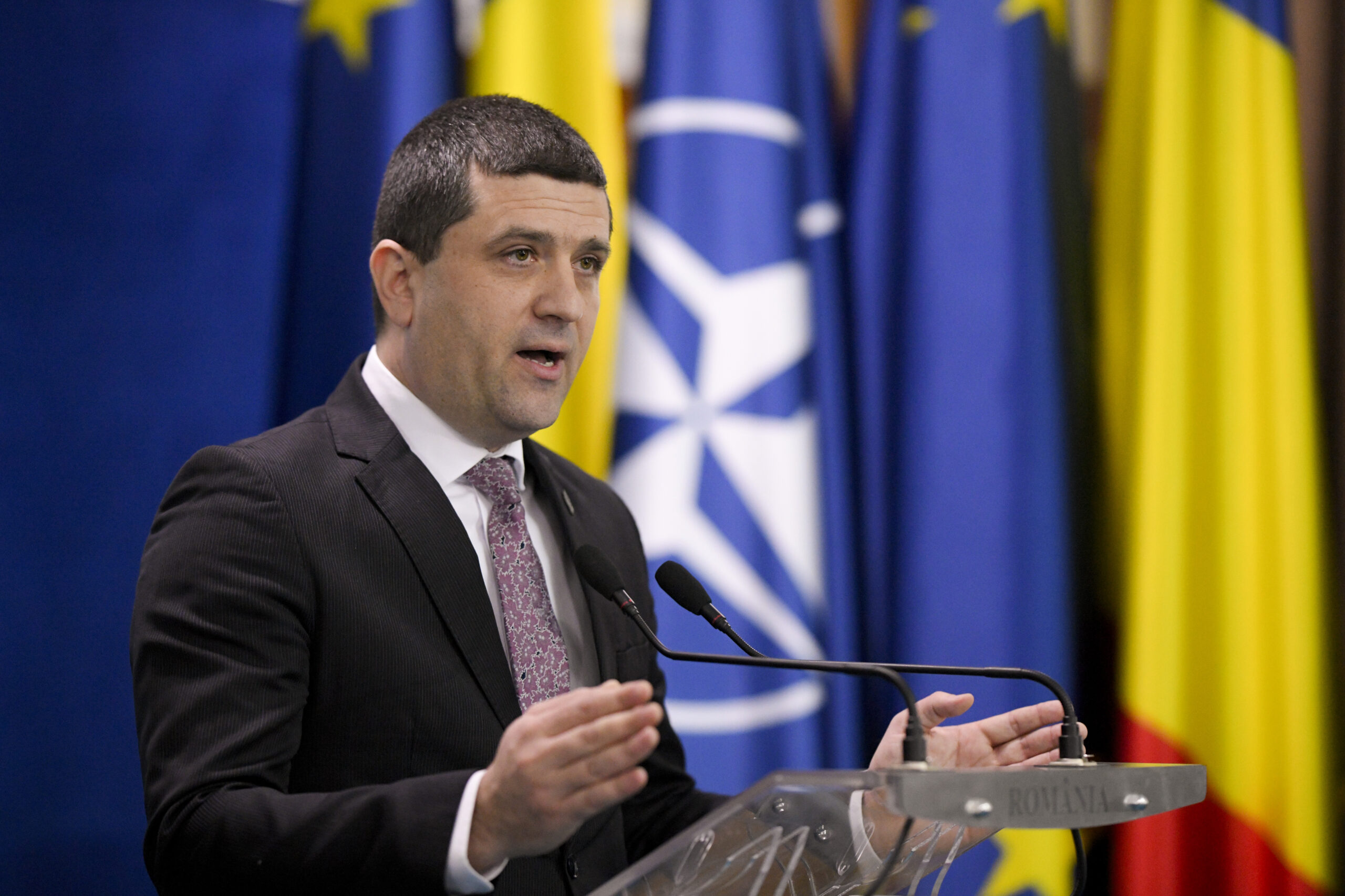 Radu Miruță, avertisment la adresa PSD: „Parlamentari ai PSD au ajuns să copieze proiectele depuse de USR. Copia nu va fi niciodată mai bună decât originalul”