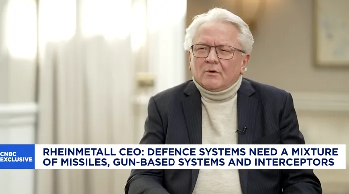 Șeful cele mai mari companii de armament din Europa: „Dacă războiul din Iran mai durează o lună, aproape că nu vom mai avea deloc rachete”. Ce a învățat Armin Papperger de la Ucraina