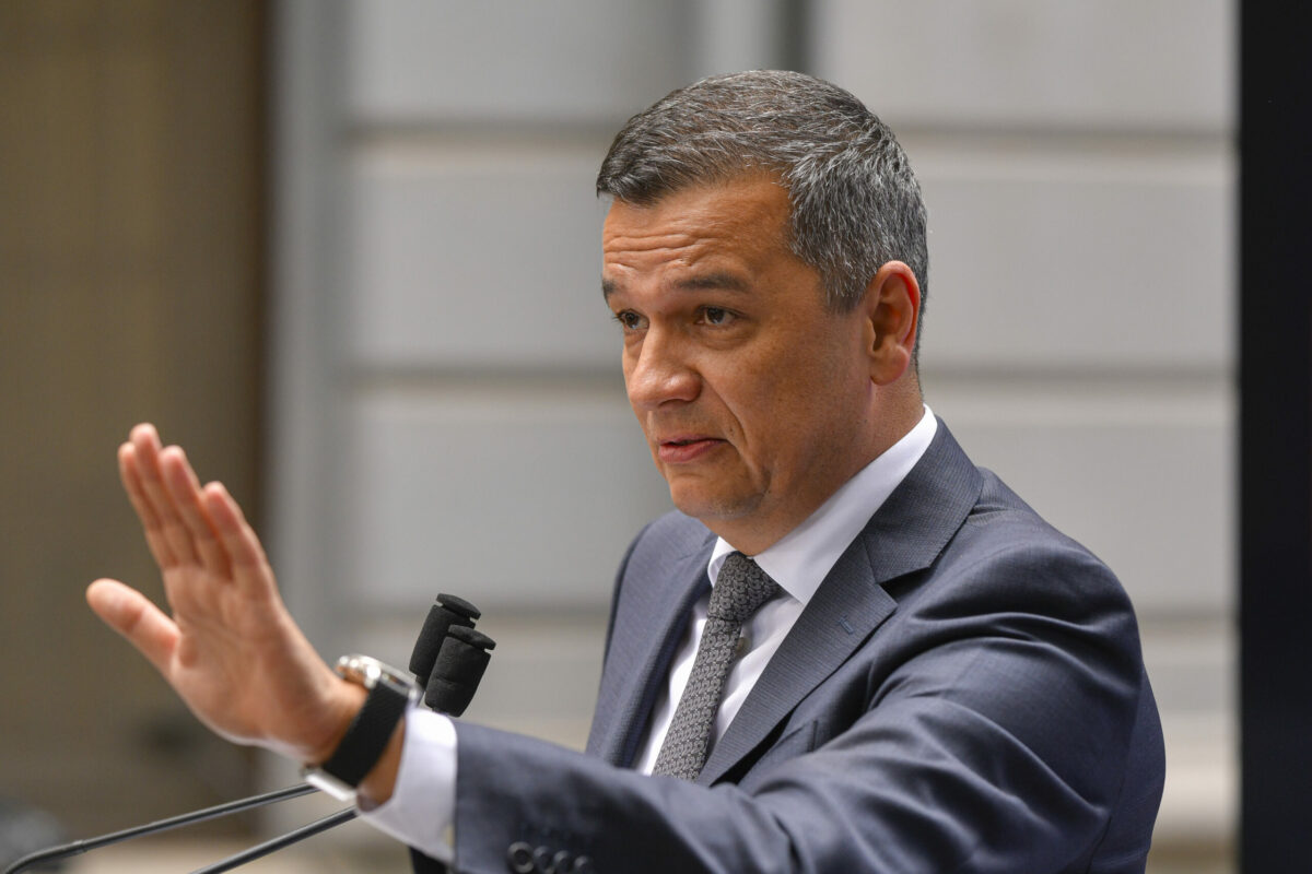 Sorin Grindeanu, la Brăila: Niciun primar nu a zis să se meargă în formula actuală