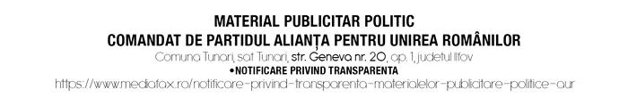 Sprijin pentru românii din diaspora: amendamentul AUR pentru înființarea centrelor comunitare din Roma, Londra și Castellón de la Plana a fost adoptat de comisiile de buget
