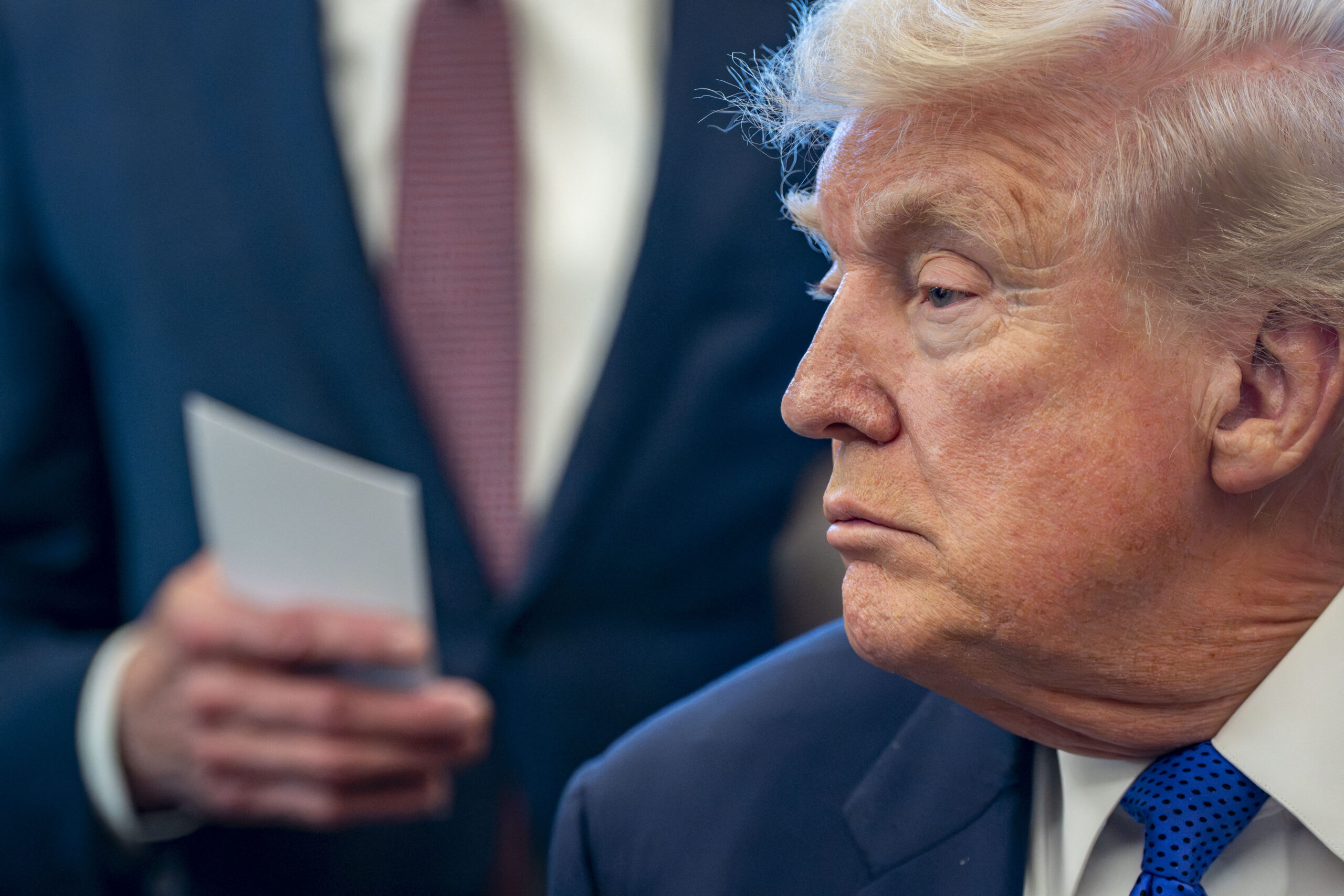 Trump: Operațiunea SUA împotriva Iranului se desfășoară „mai rapid decât era programată”