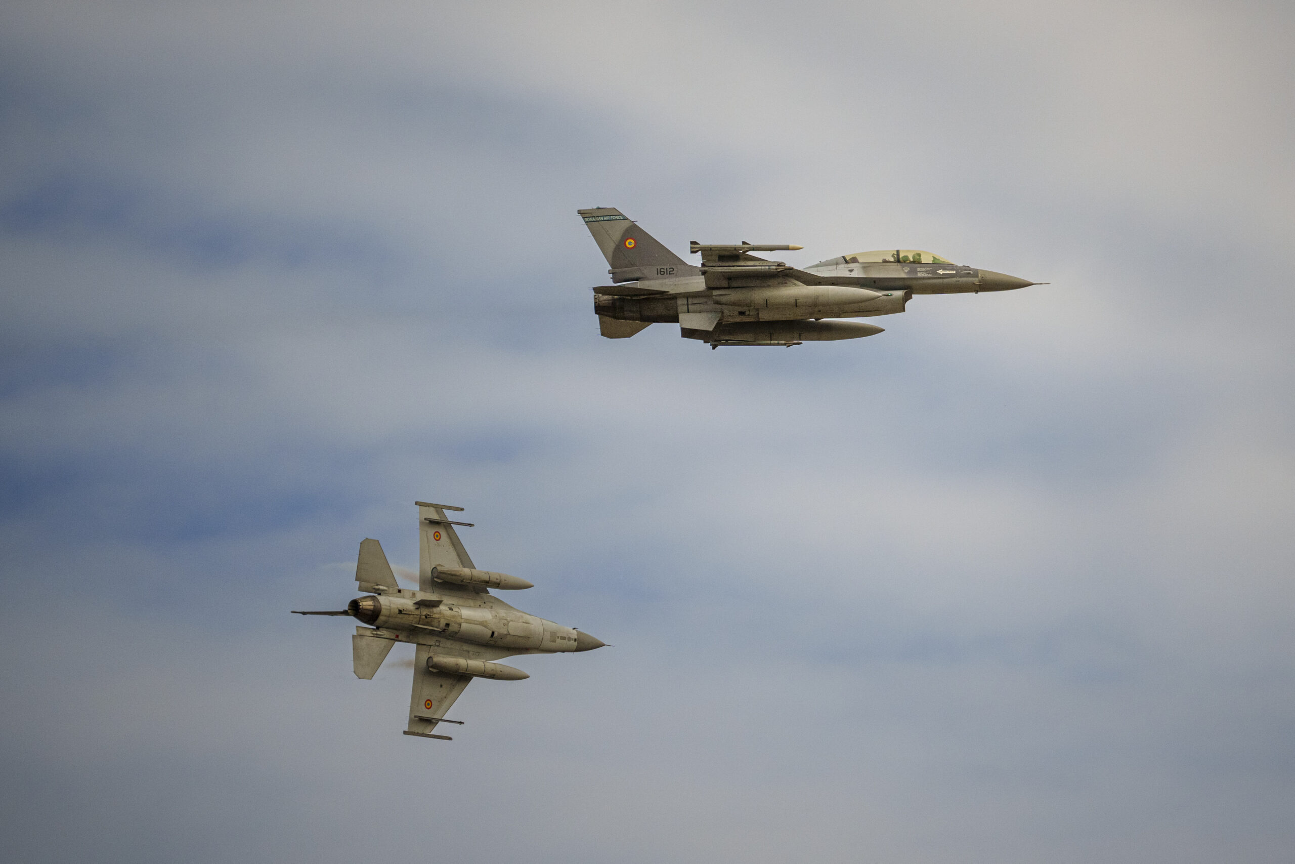 Turcia ia în considerare desfășurarea unor avioane F-16 în Cipru, potrivit unei surse din ministerul Apărării