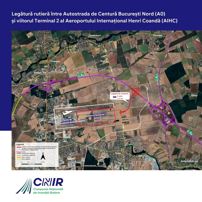Un nou drum expres în România. Autoritățile au lansat licitația pentru proiectare și execuție