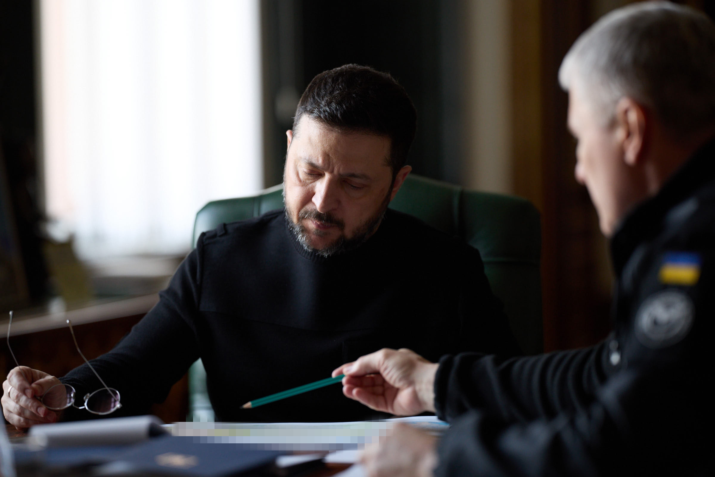 Volodimir Zelenski a ajuns în Iordania pentru întâlniri de securitate