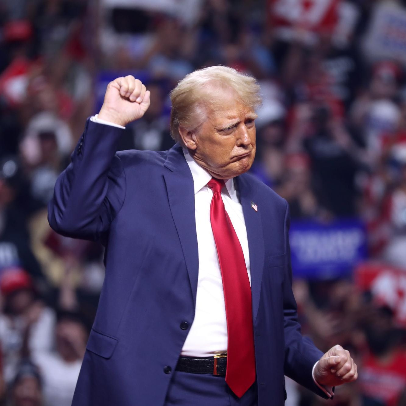 Washington Post: Trump este nerăbdător să declare o victorie rapidă, dar tacticile Iranului complică situația