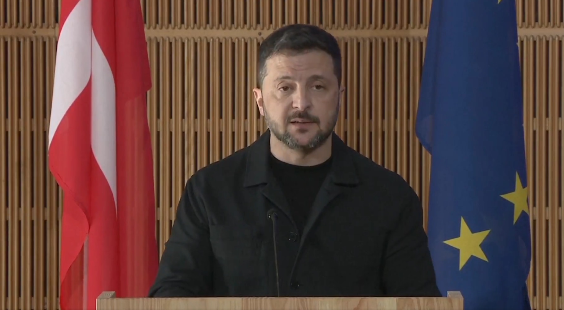 Zelenski: Ucraina desfășoară drone interceptoare pentru a proteja bazele americane din Iordania