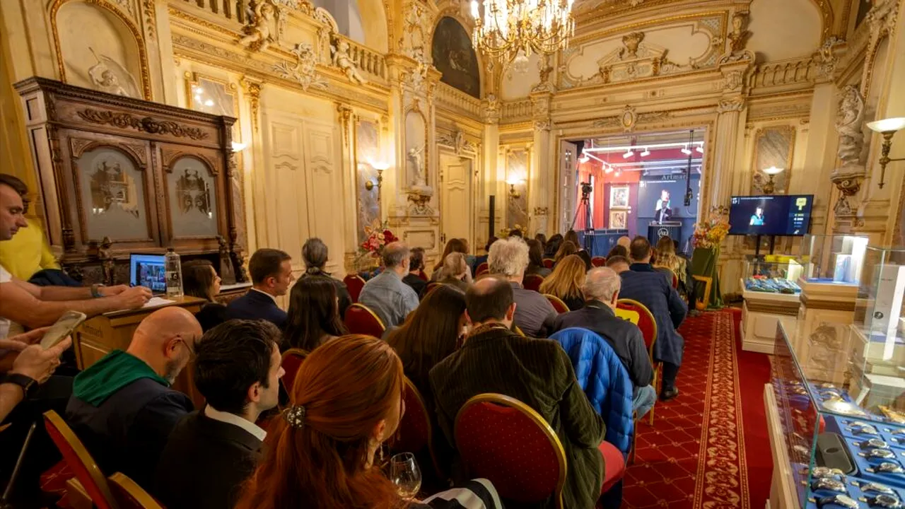 A doua parte a colecției lui Darius Vâlcov intră la licitație peste trei săptămâni. Artmark scoate la vânzare de peste trei ori mai multe opere și numeroase premiere