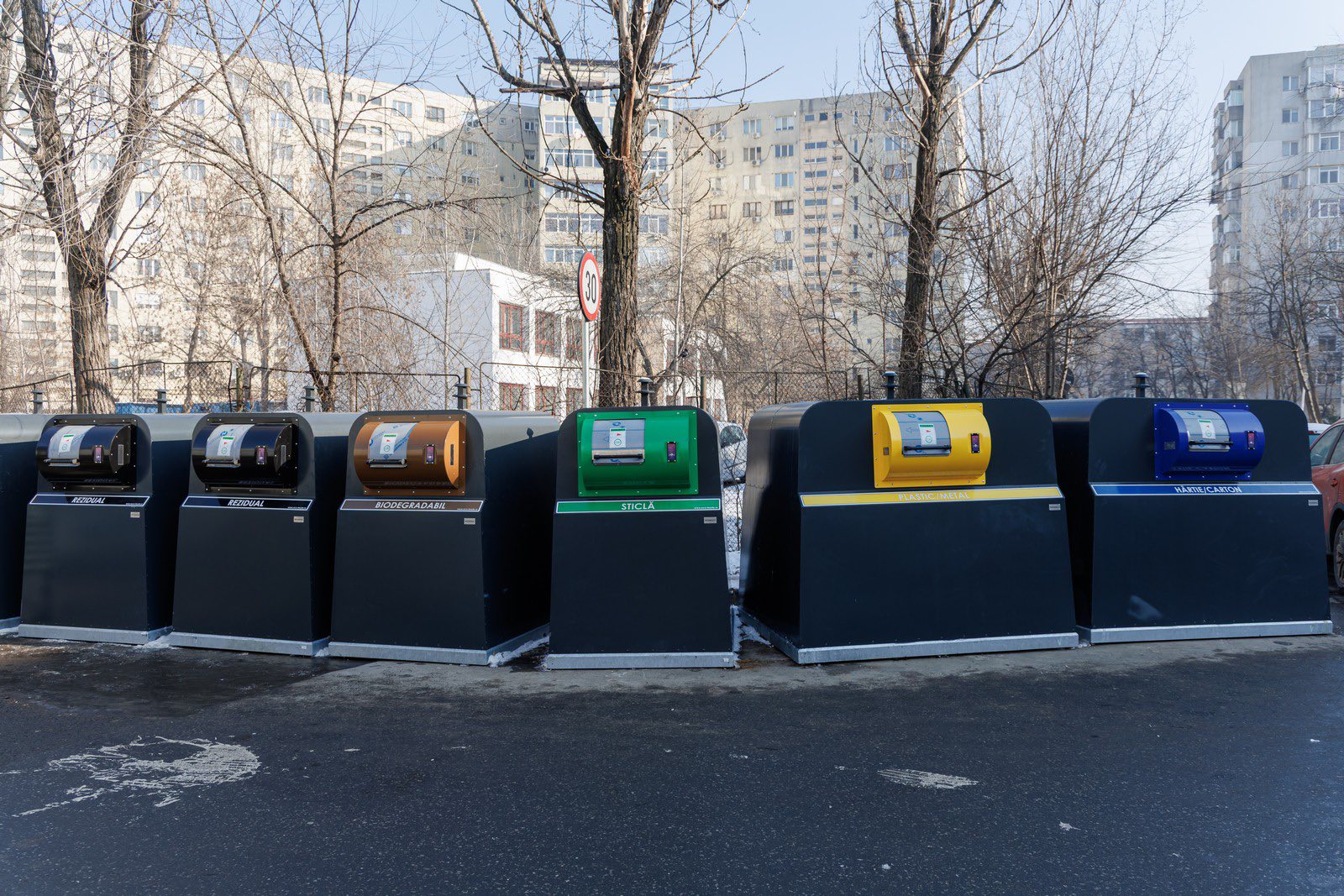 Bulgaria și România se numără printre țările UE cu cele mai scăzute rate de reciclare. Ce țară se apropie de ținta „Zero deșeuri”