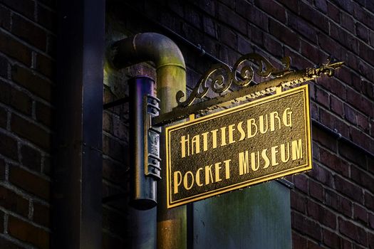 Cel mai mic muzeu din Mississippi. O simplă alee devine „Țara Minunilor”