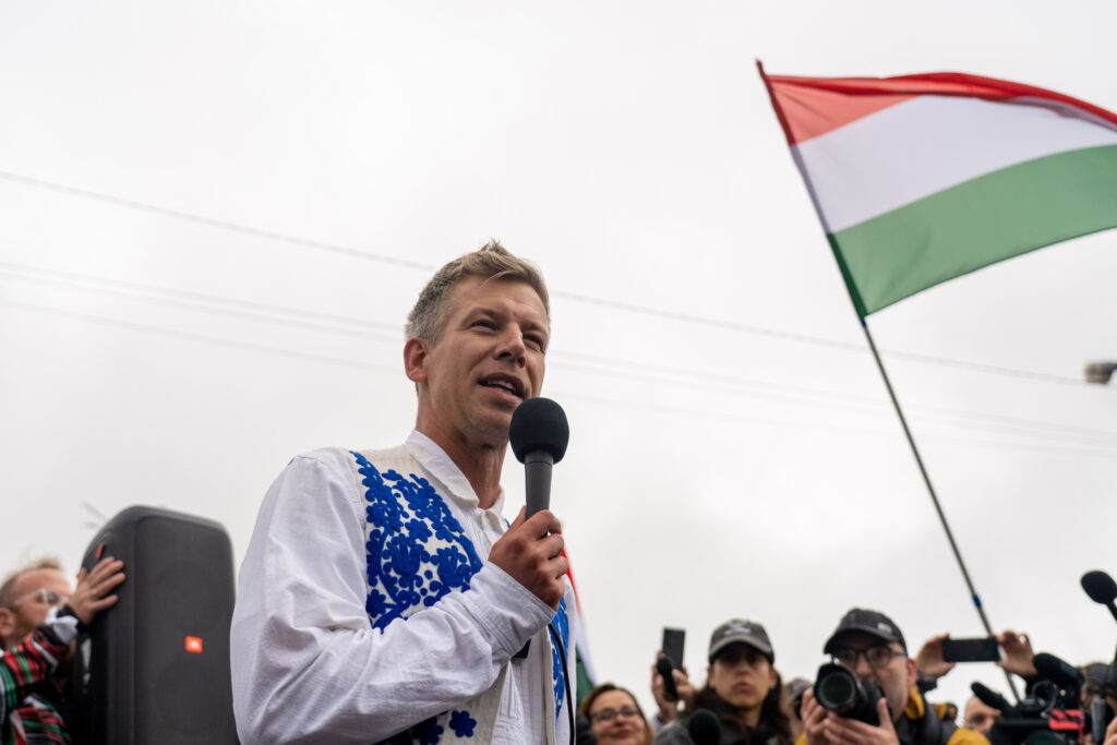 Cine este Péter Magyar, omul ce l-ar putea îndepărta pe Orban de la putere și ar putea așeza Ungaria pe un traseu mai pro-european