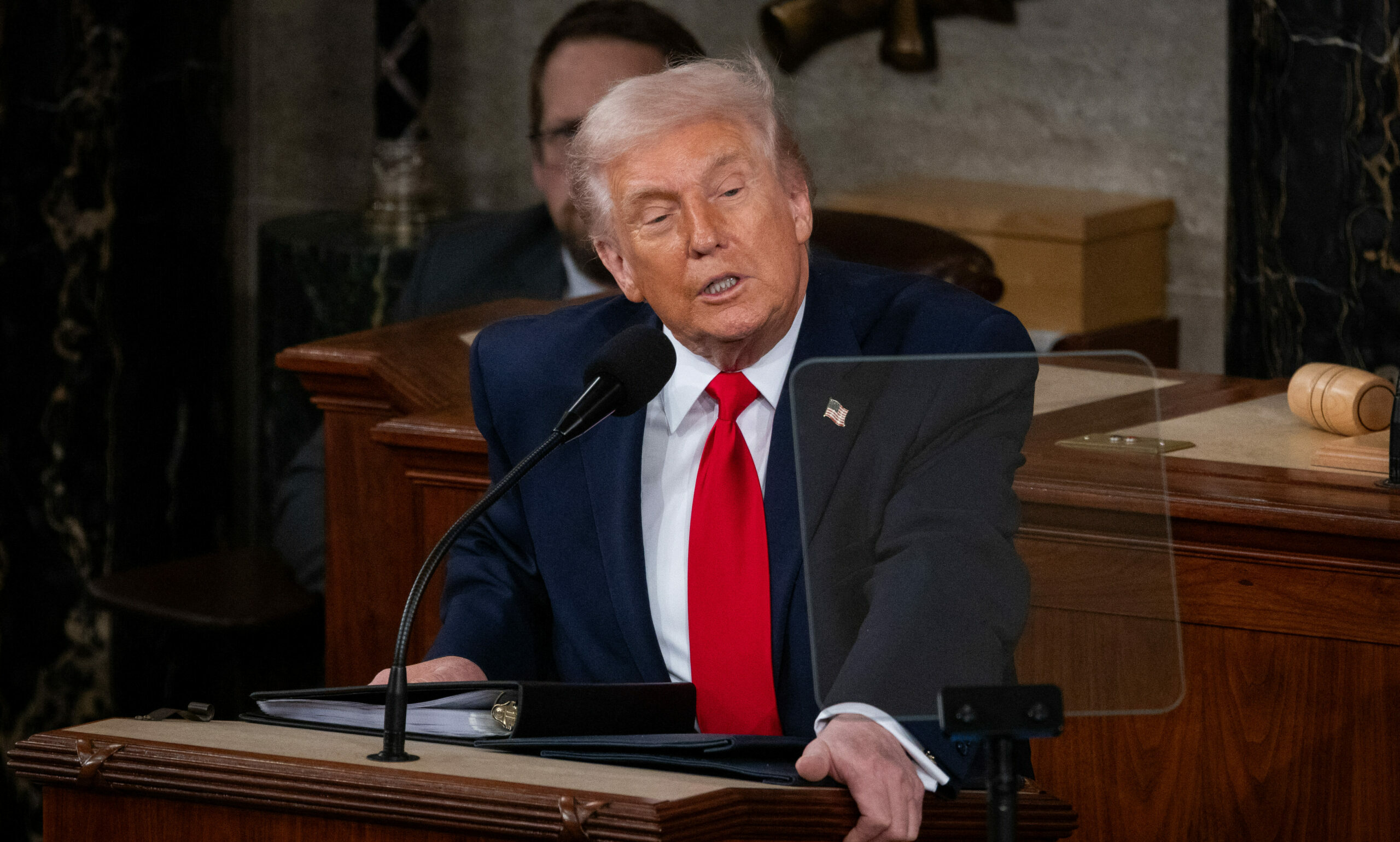 Donald Trump acuza fraudarea referendumului din Virginia privind redesenarea hărții electorale