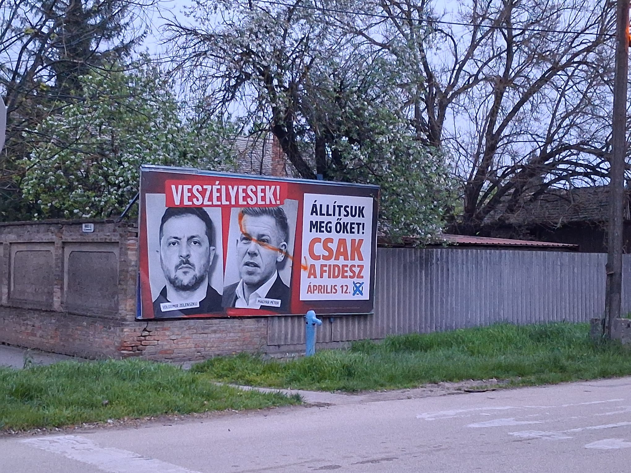 După Soros, Zelenski: noul „dușman” din arsenalul electoral al lui Orban