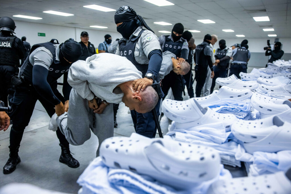 El Salvador: Proces în masă pentru aproape 500 de presupuși membri ai grupării MS-13