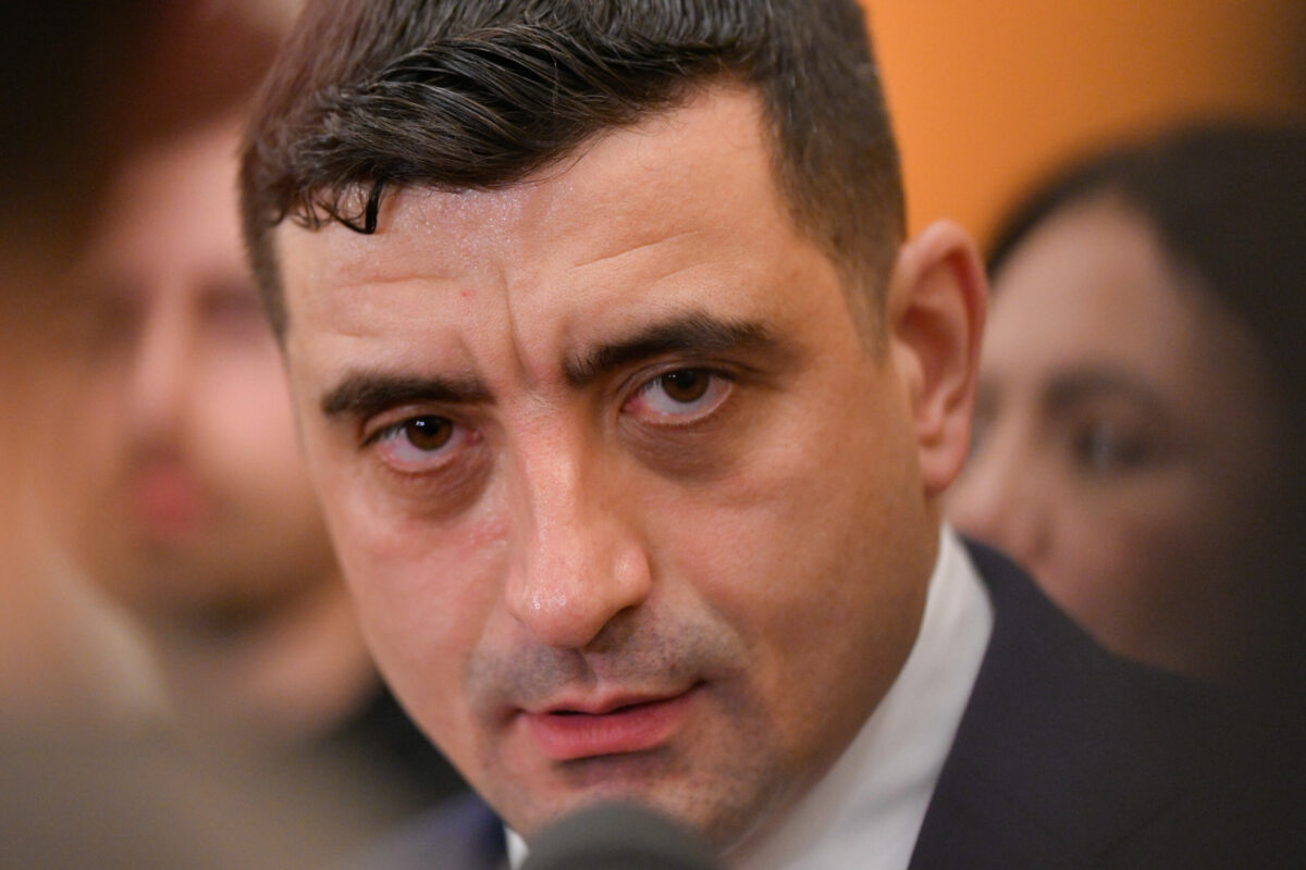 George Simion după demersul comun cu PSD: AUR întreprinde toate măsurile pentru a da jos această guvernare