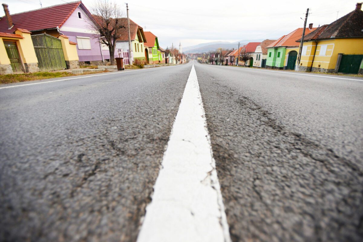 Infotrafic anunță cum se circulă sâmbătă dimineață pe principalele șosele din România