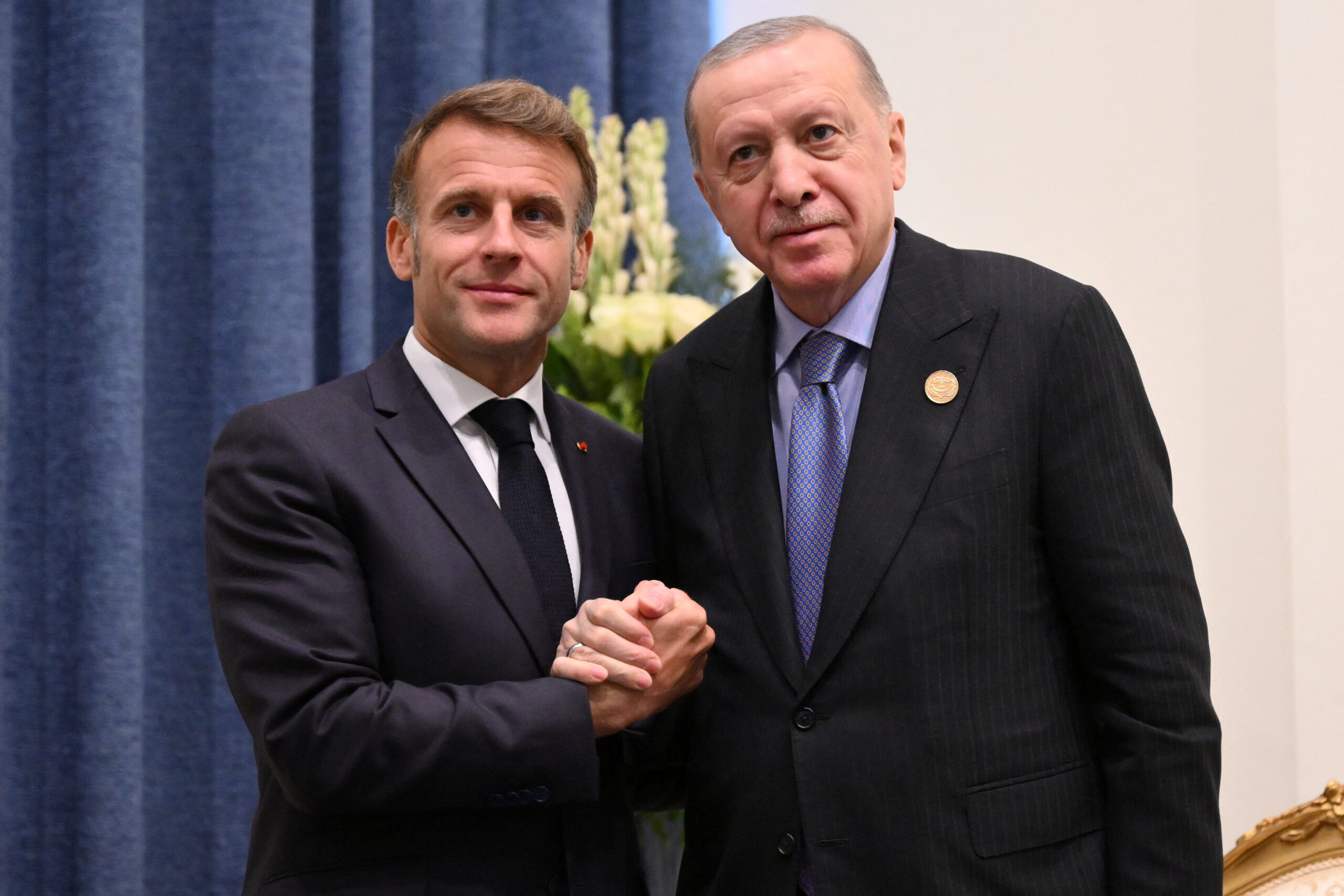 Macron și Erdogan au discutat despre armistițiul din Iran și războiul din Ucraina